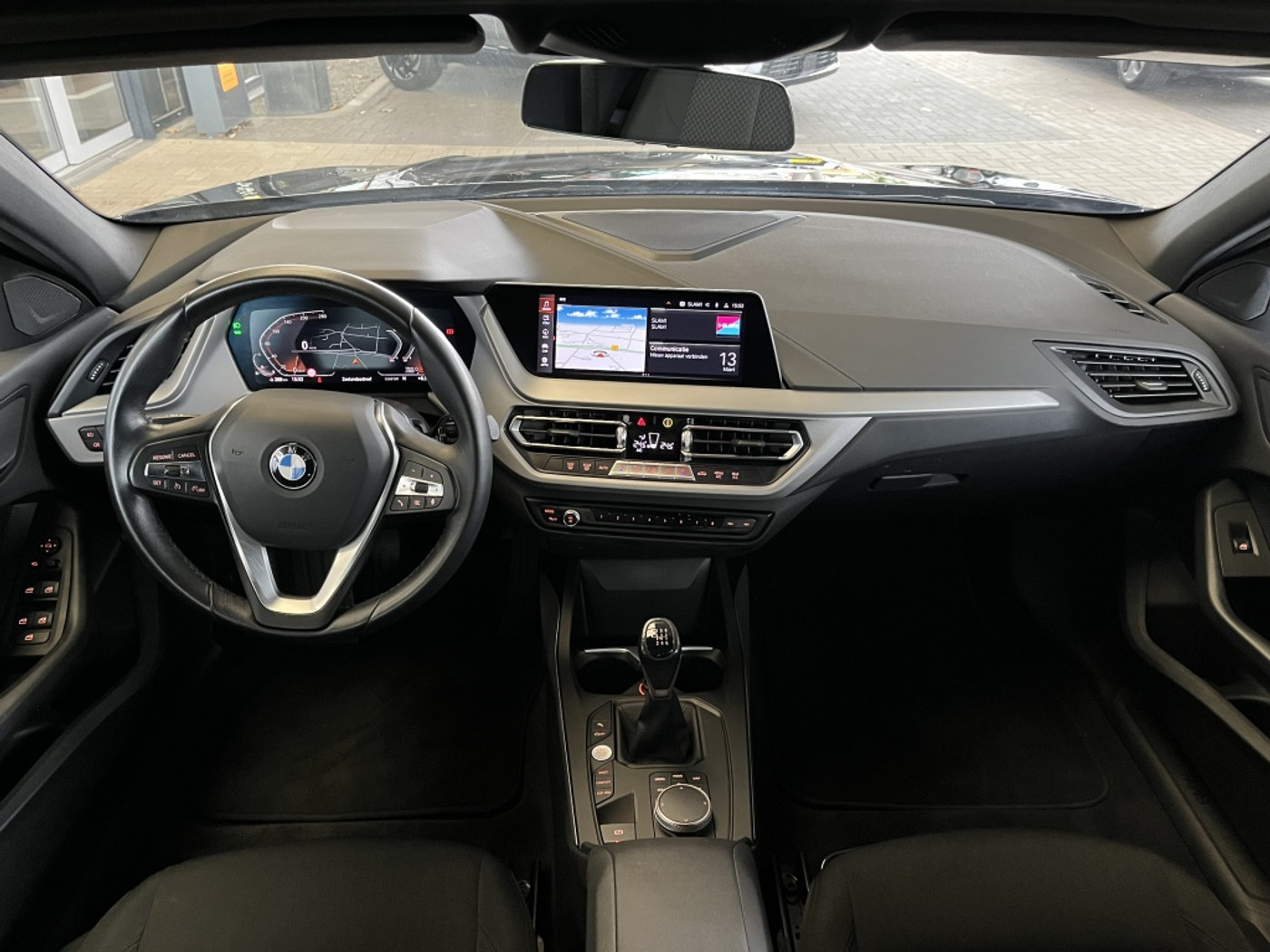Foto van BMW 116i