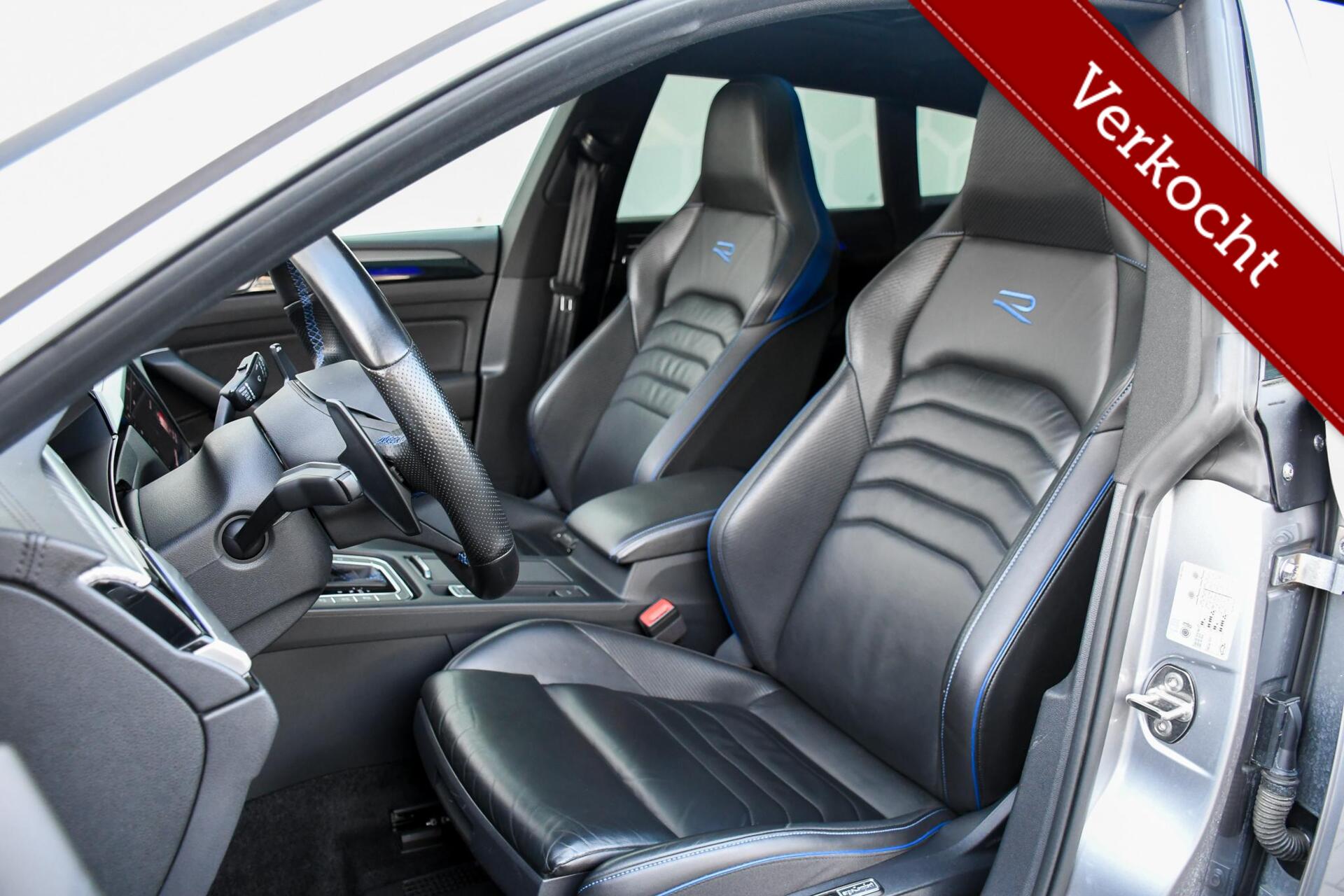 Foto van Volkswagen Arteon
