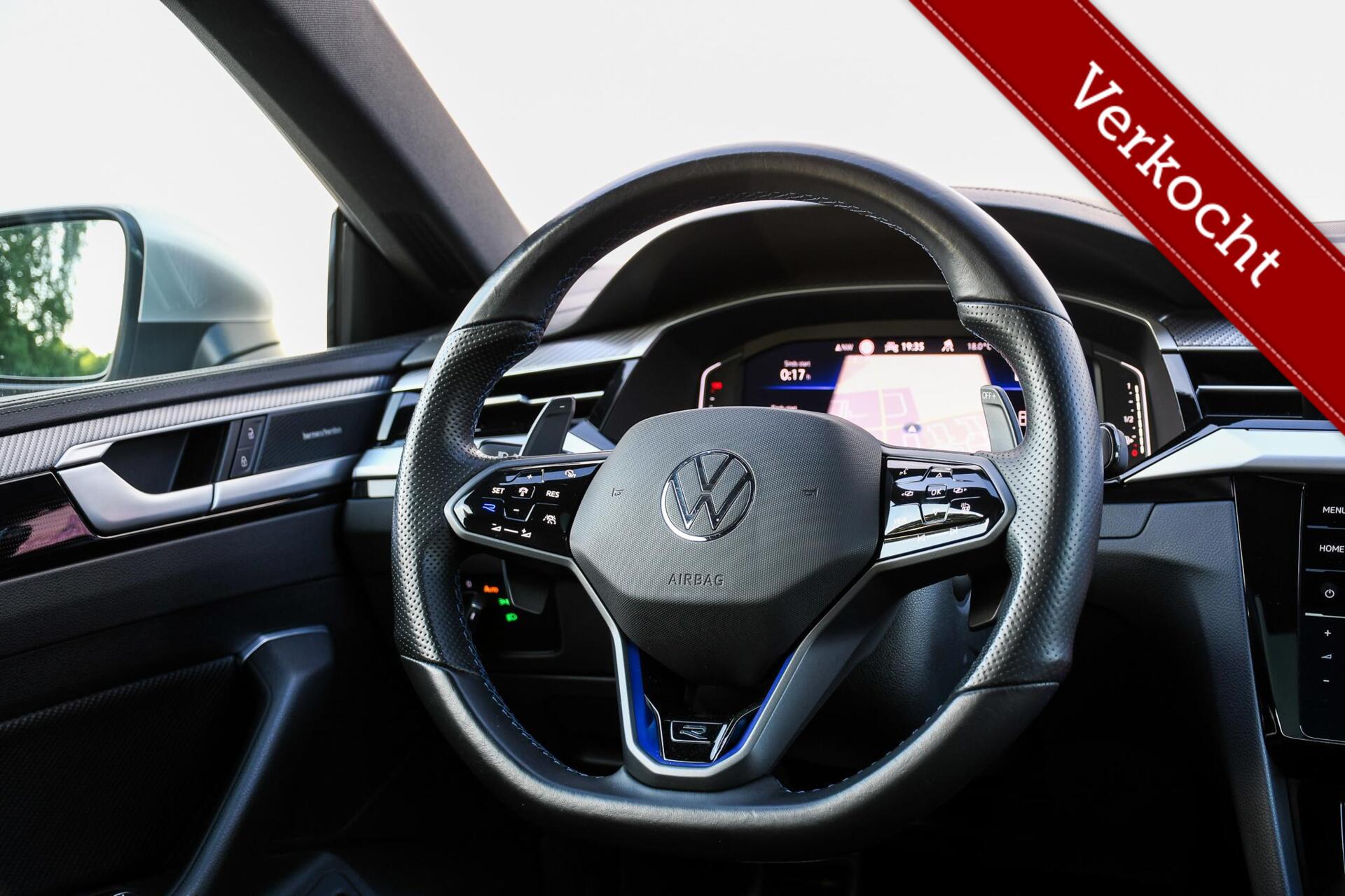 Foto van Volkswagen Arteon