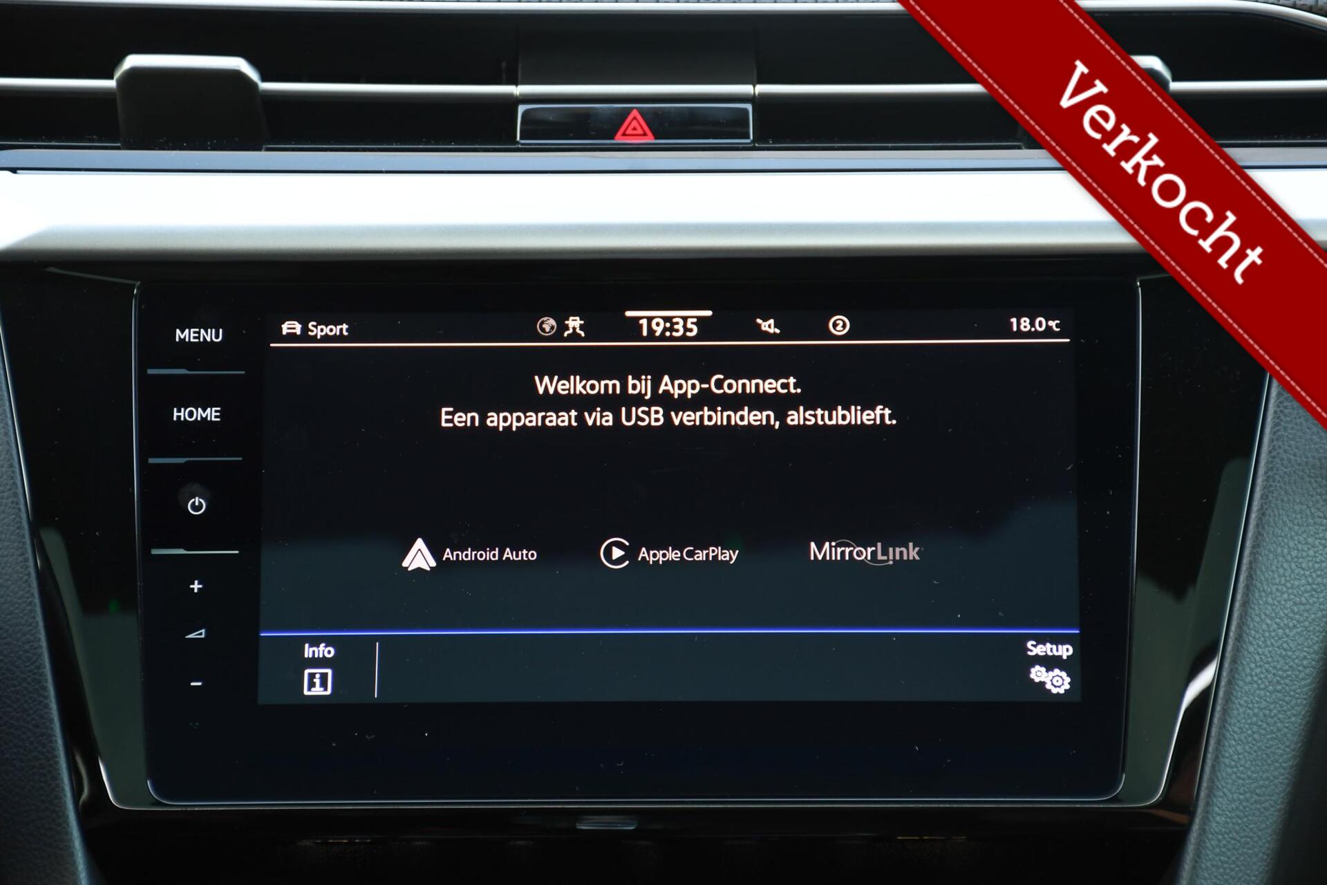 Foto van Volkswagen Arteon