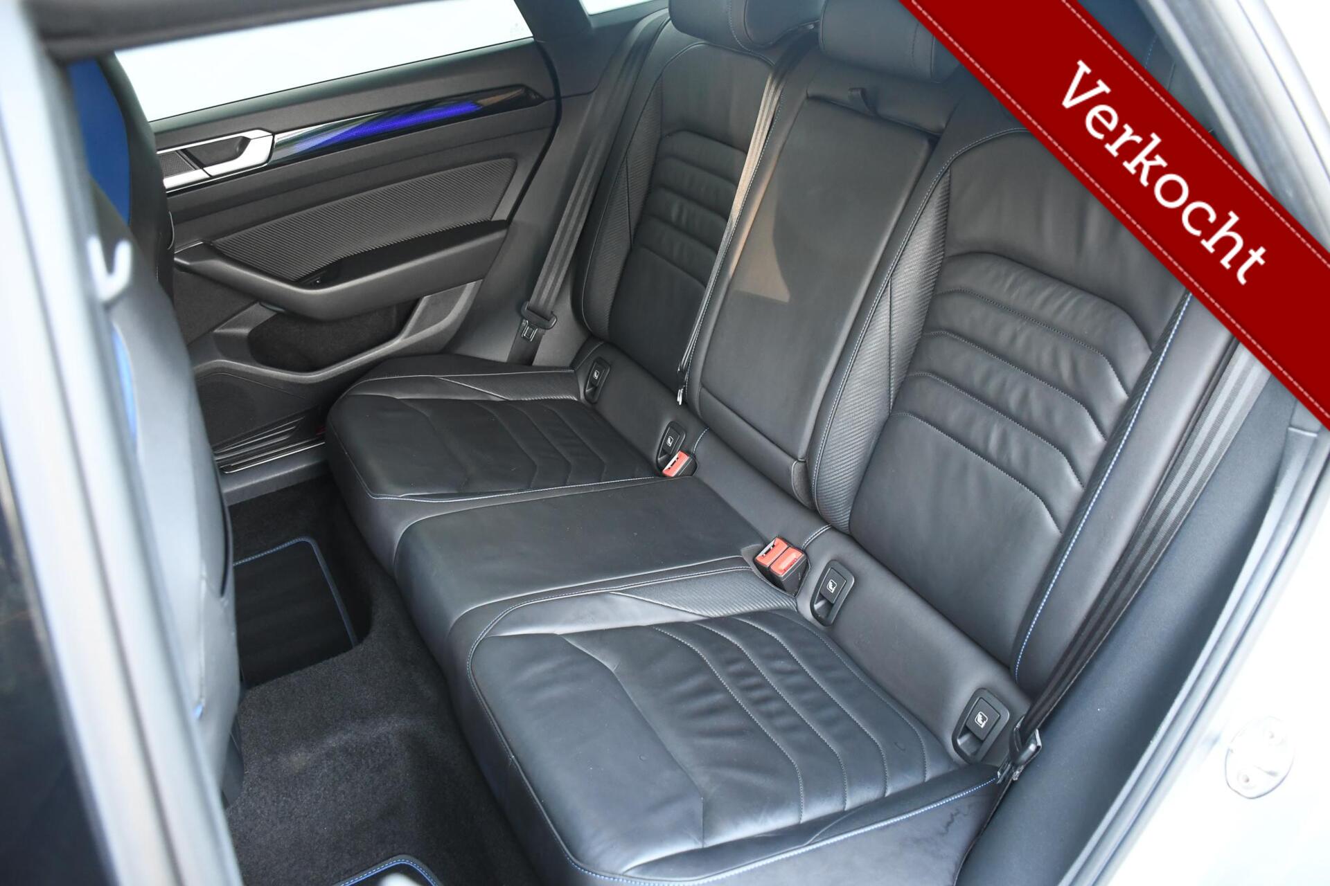Foto van Volkswagen Arteon