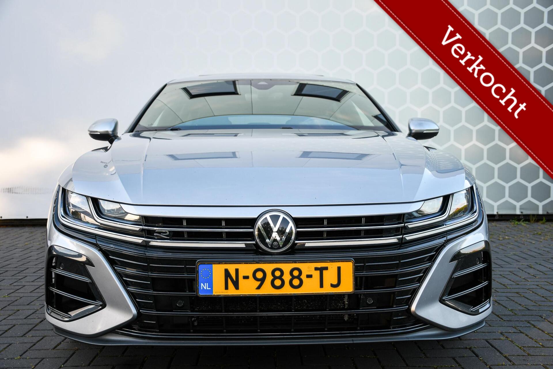 Foto van Volkswagen Arteon