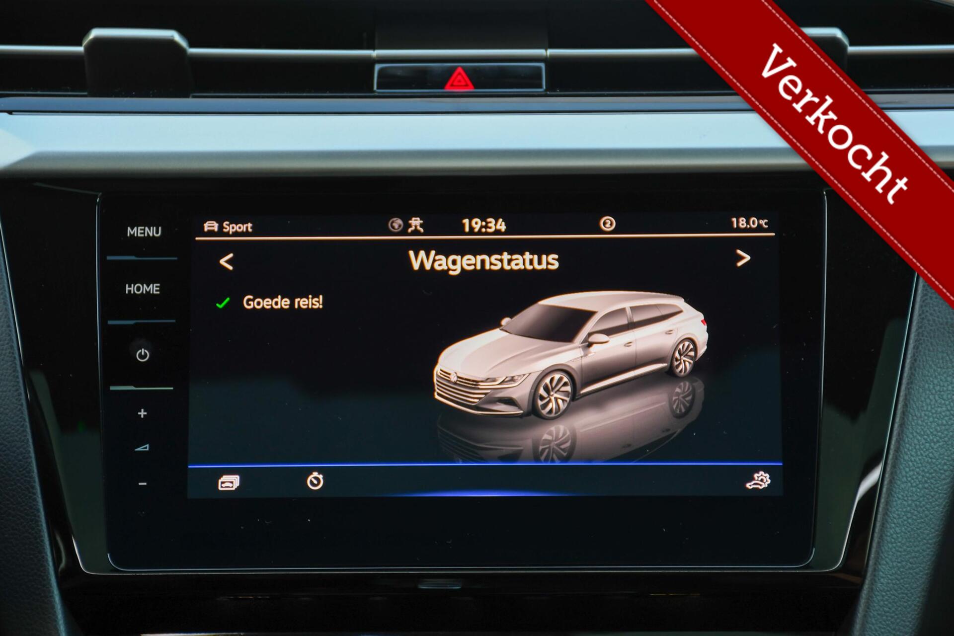 Foto van Volkswagen Arteon