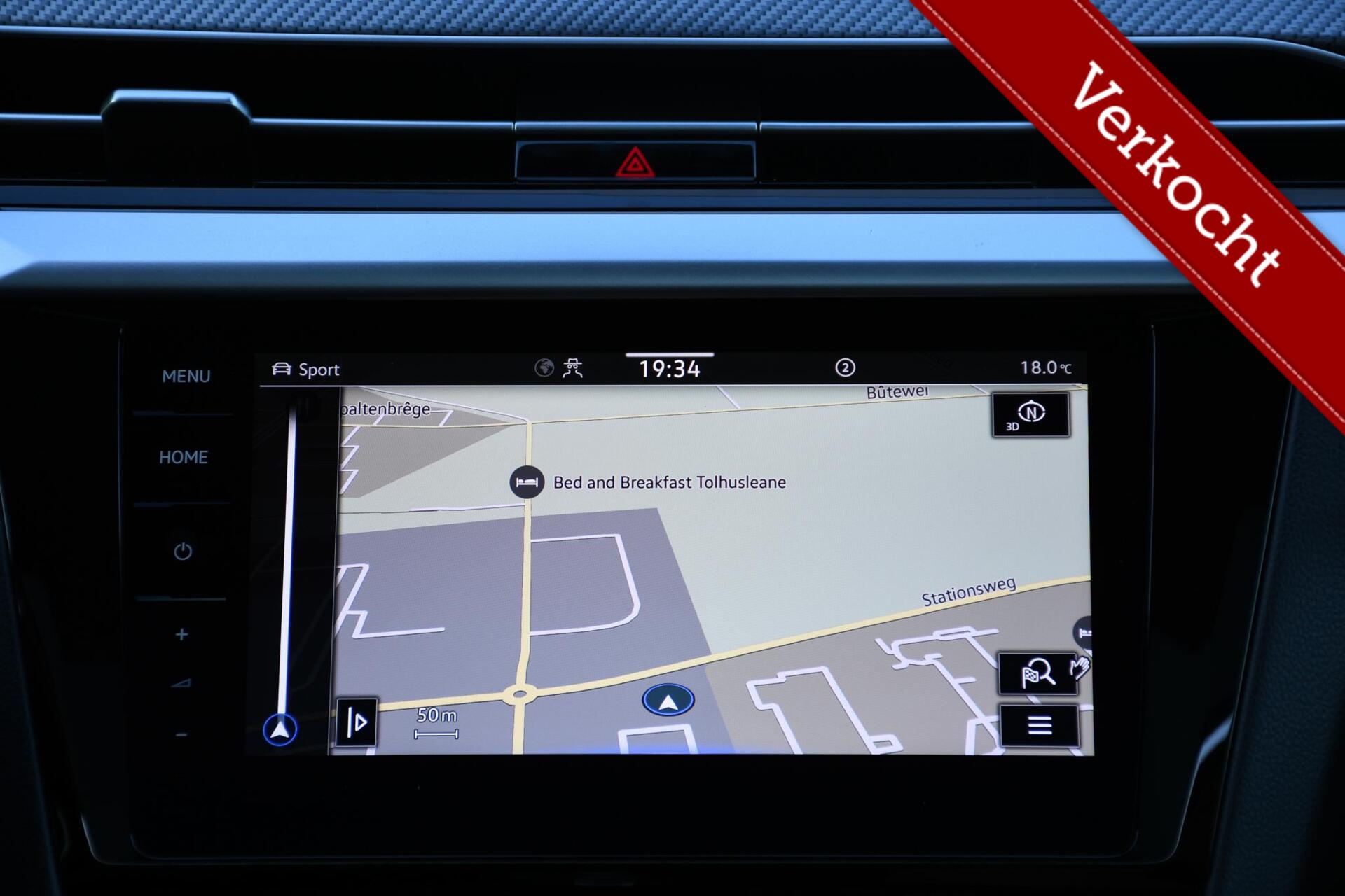 Foto van Volkswagen Arteon