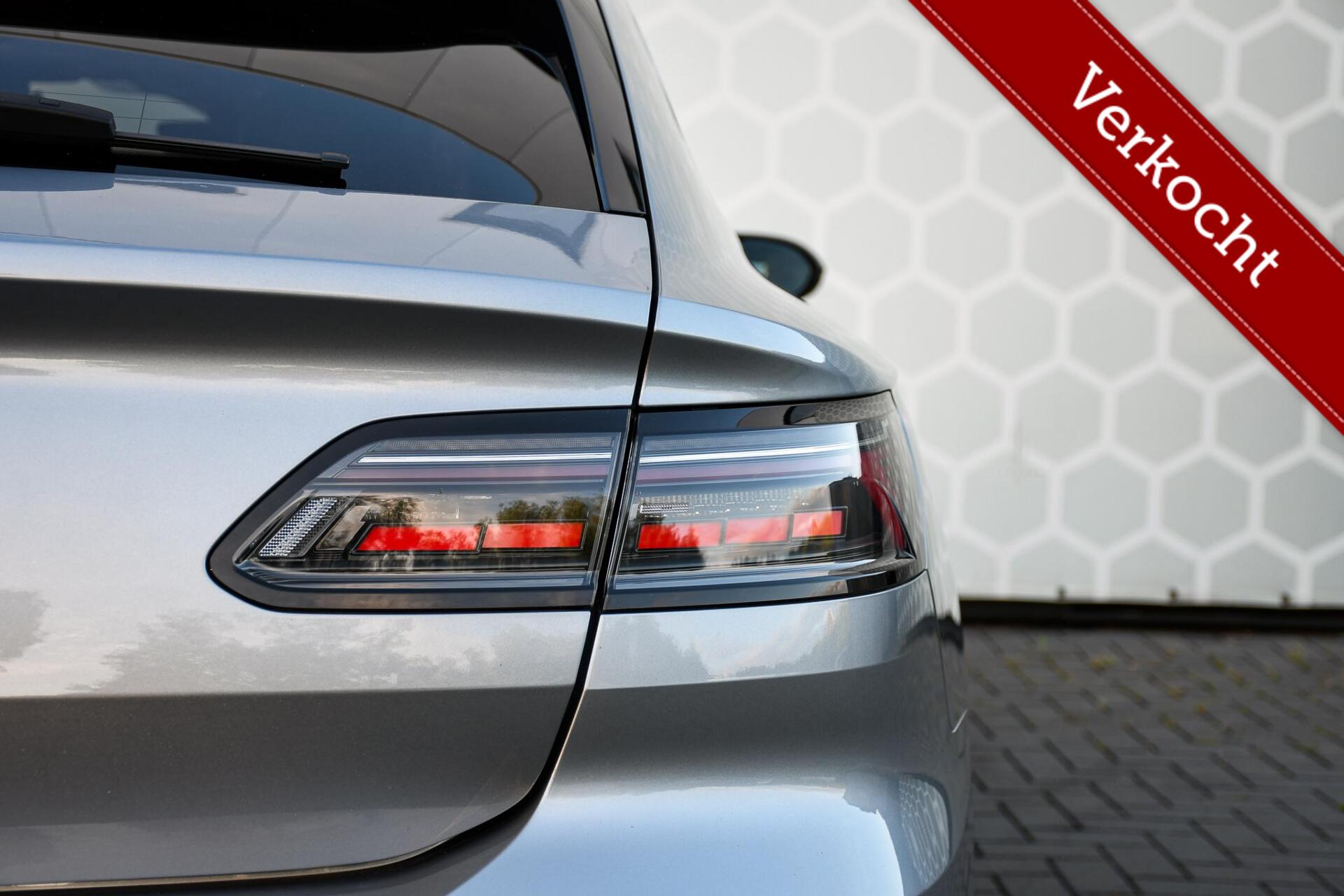 Foto van Volkswagen Arteon