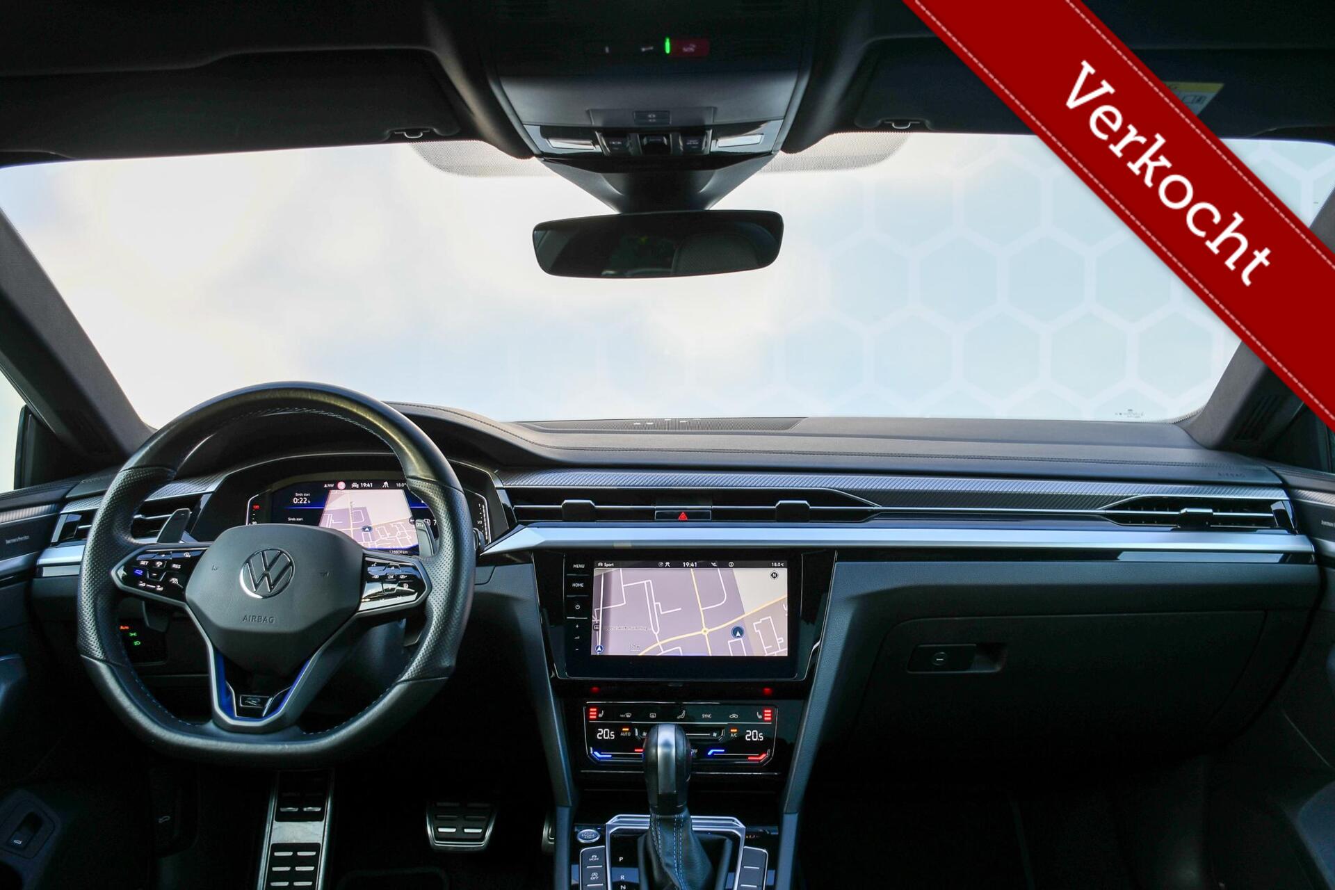 Foto van Volkswagen Arteon