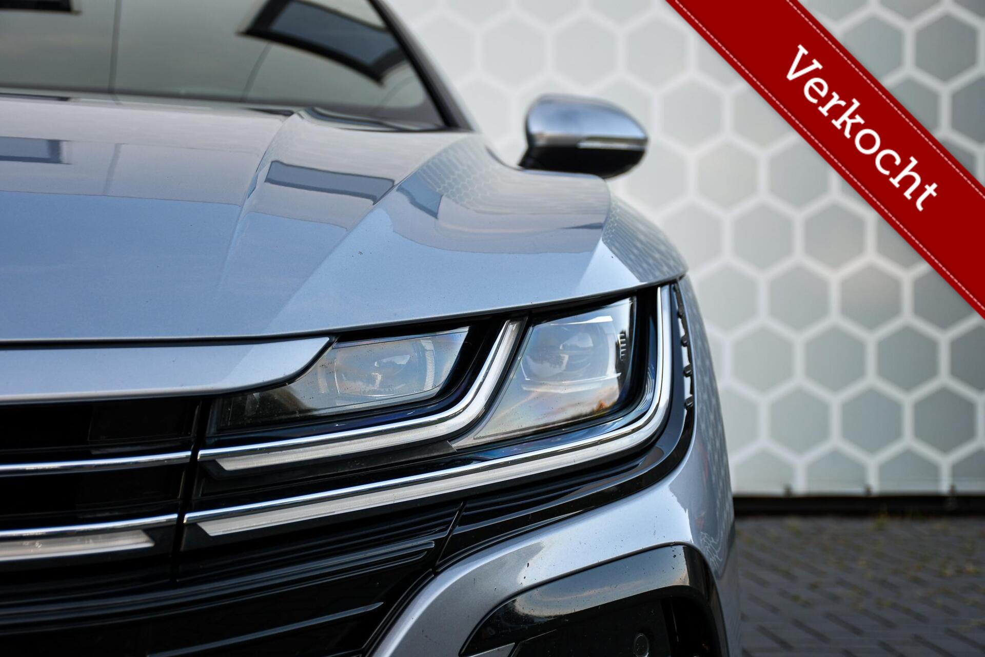 Foto van Volkswagen Arteon