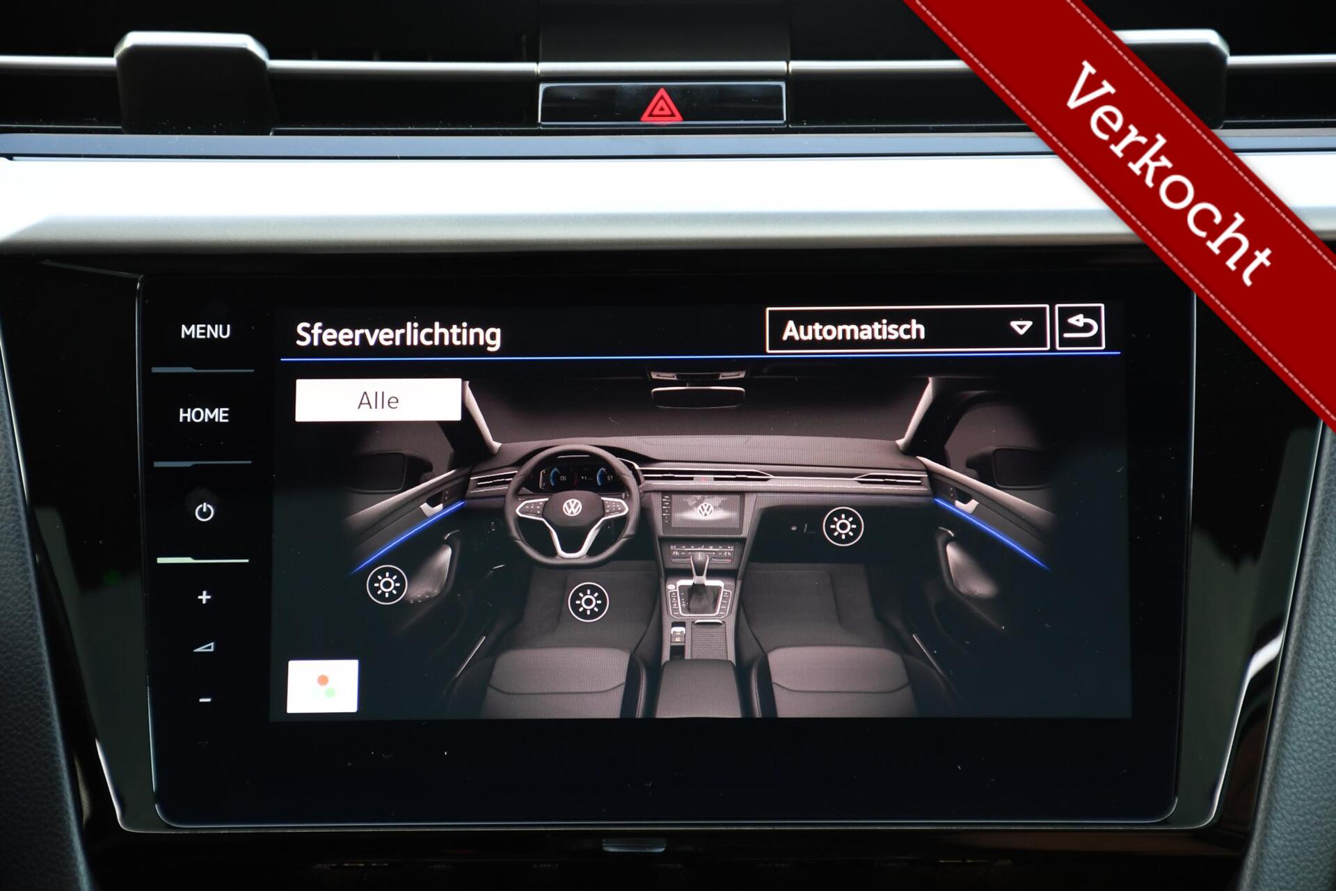 Foto van Volkswagen Arteon