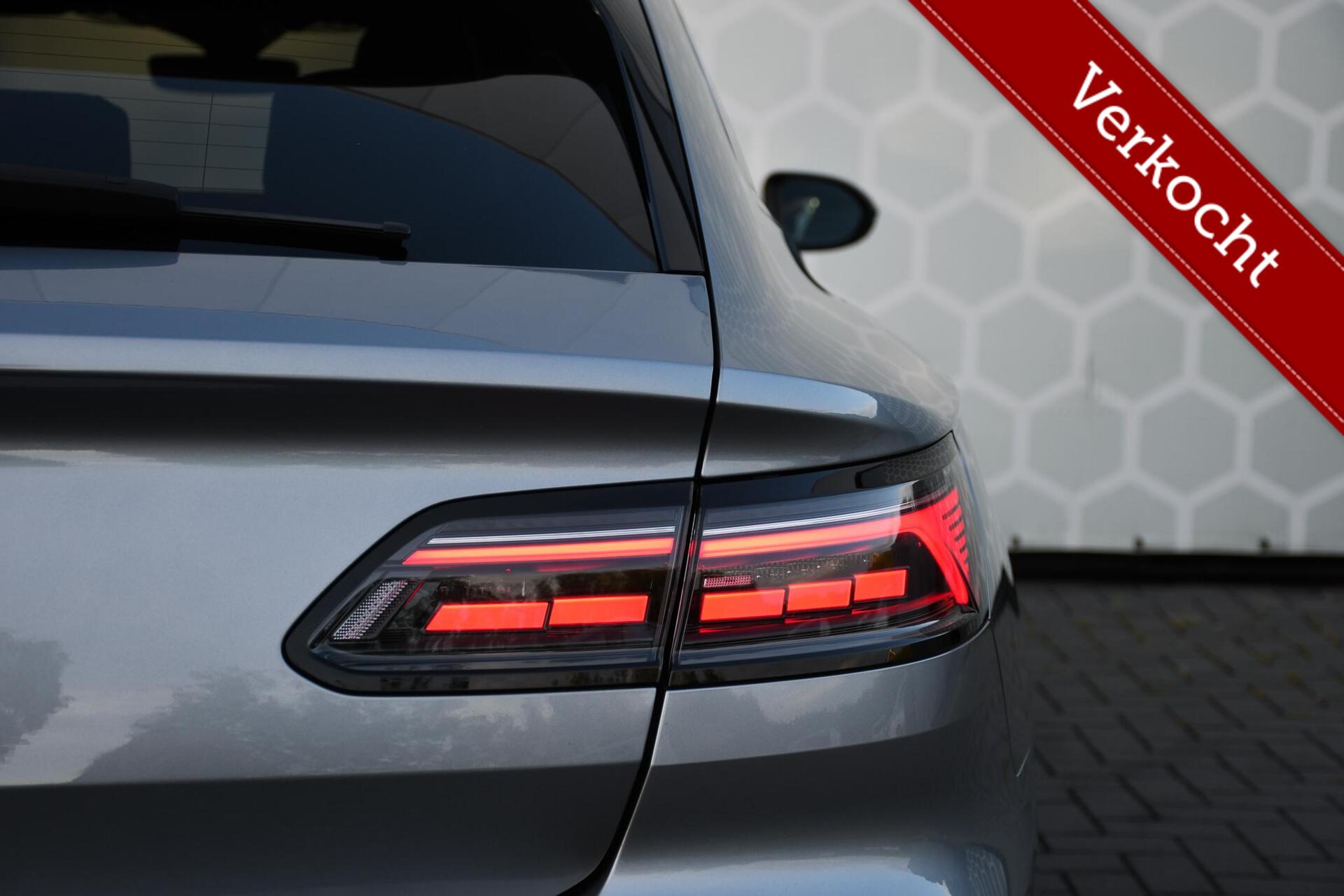 Foto van Volkswagen Arteon