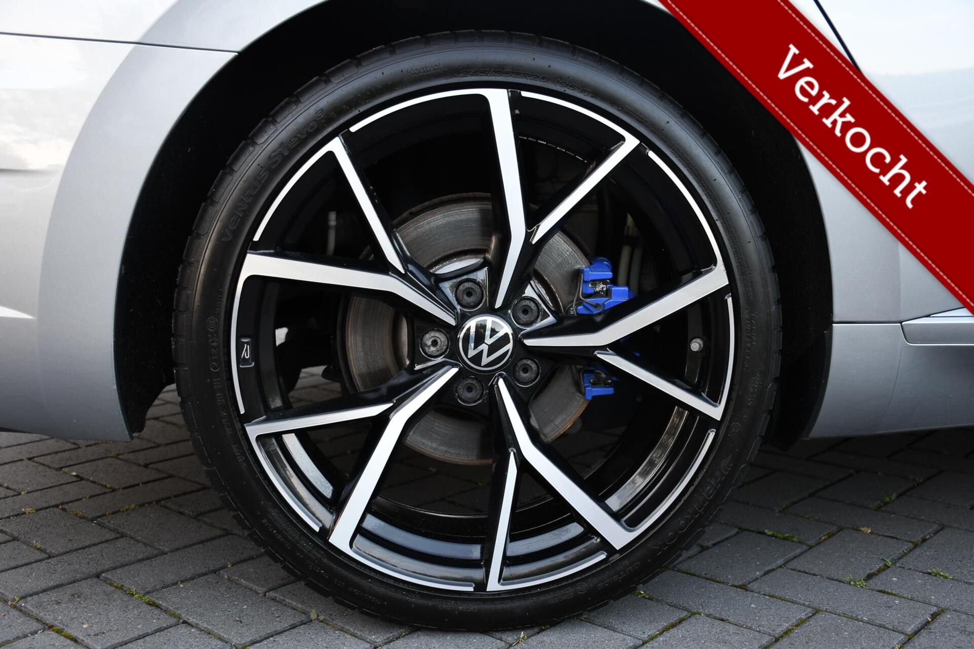 Foto van Volkswagen Arteon