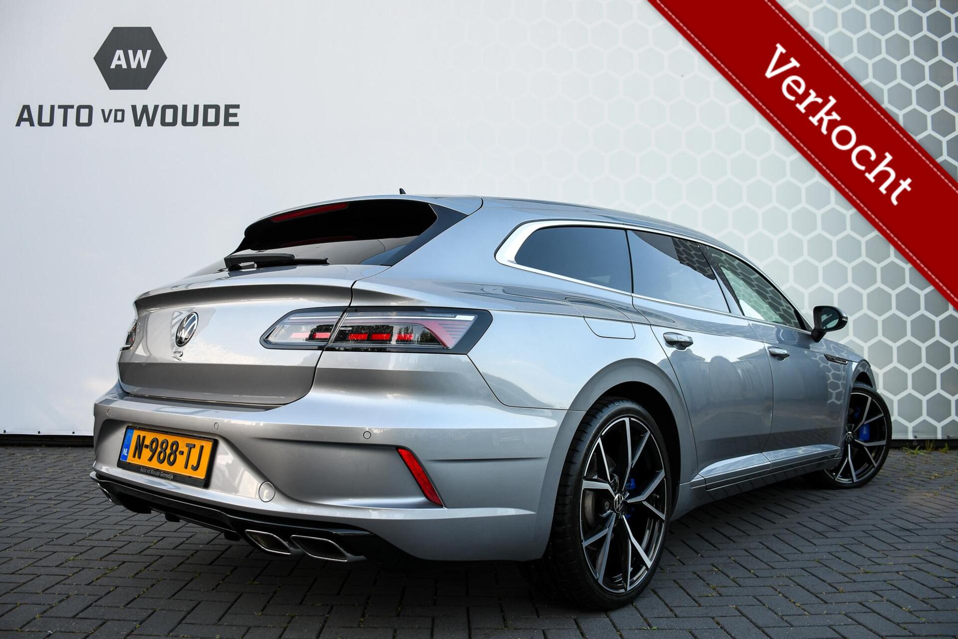 Foto van Volkswagen Arteon