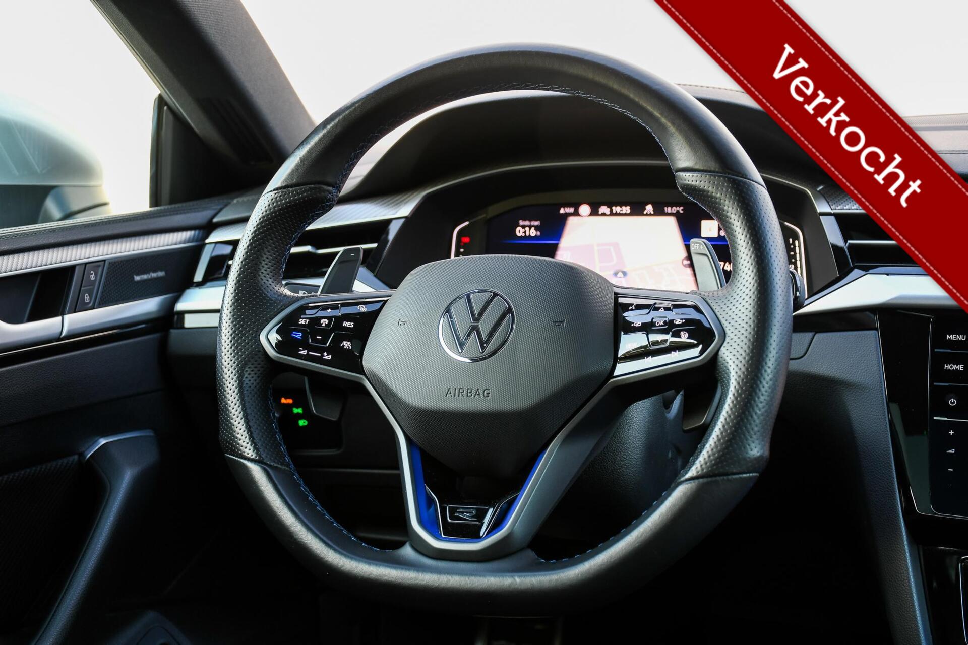 Foto van Volkswagen Arteon
