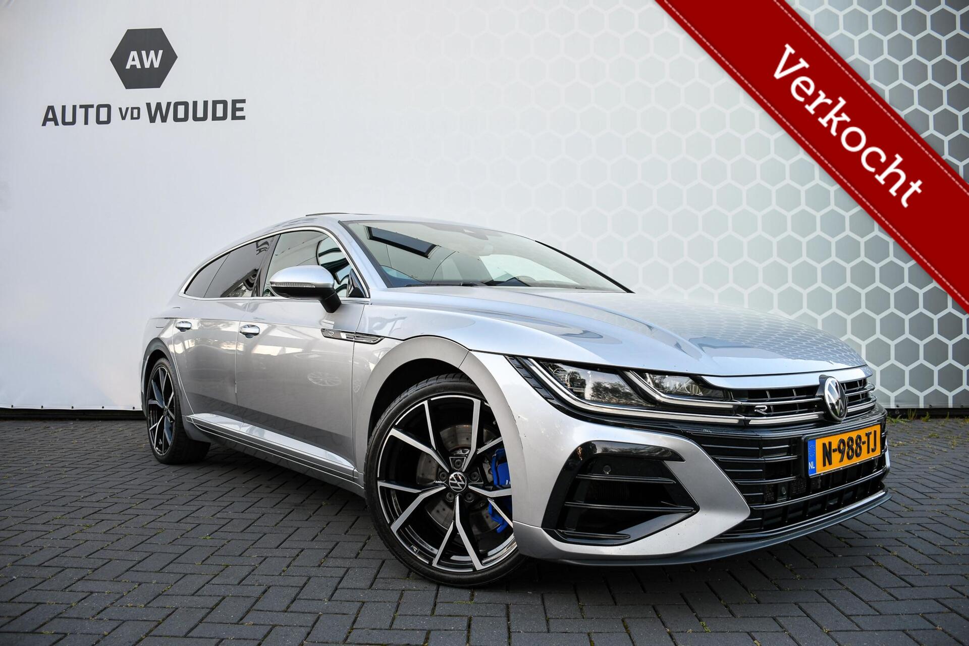 Foto van Volkswagen Arteon