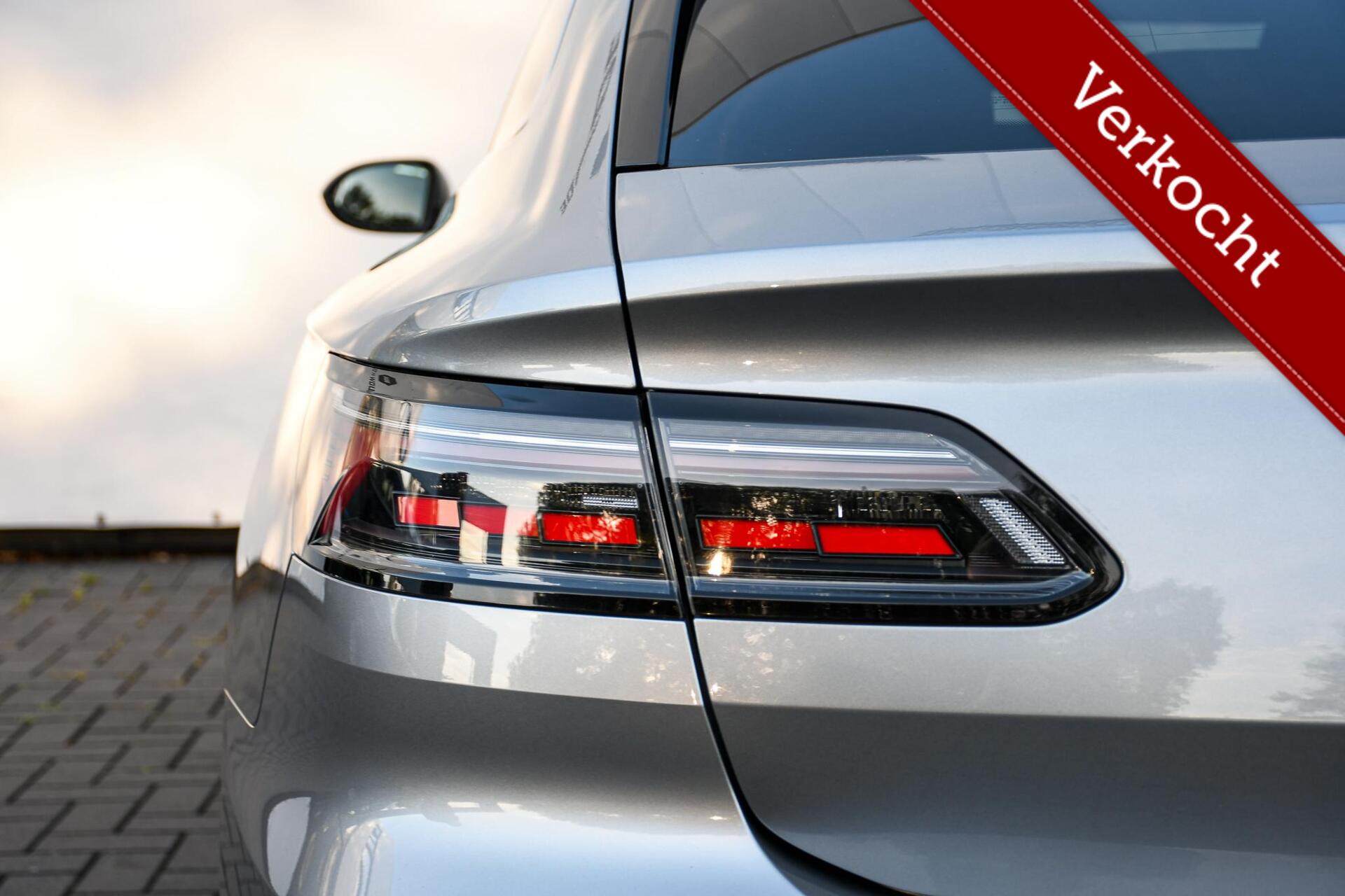 Foto van Volkswagen Arteon