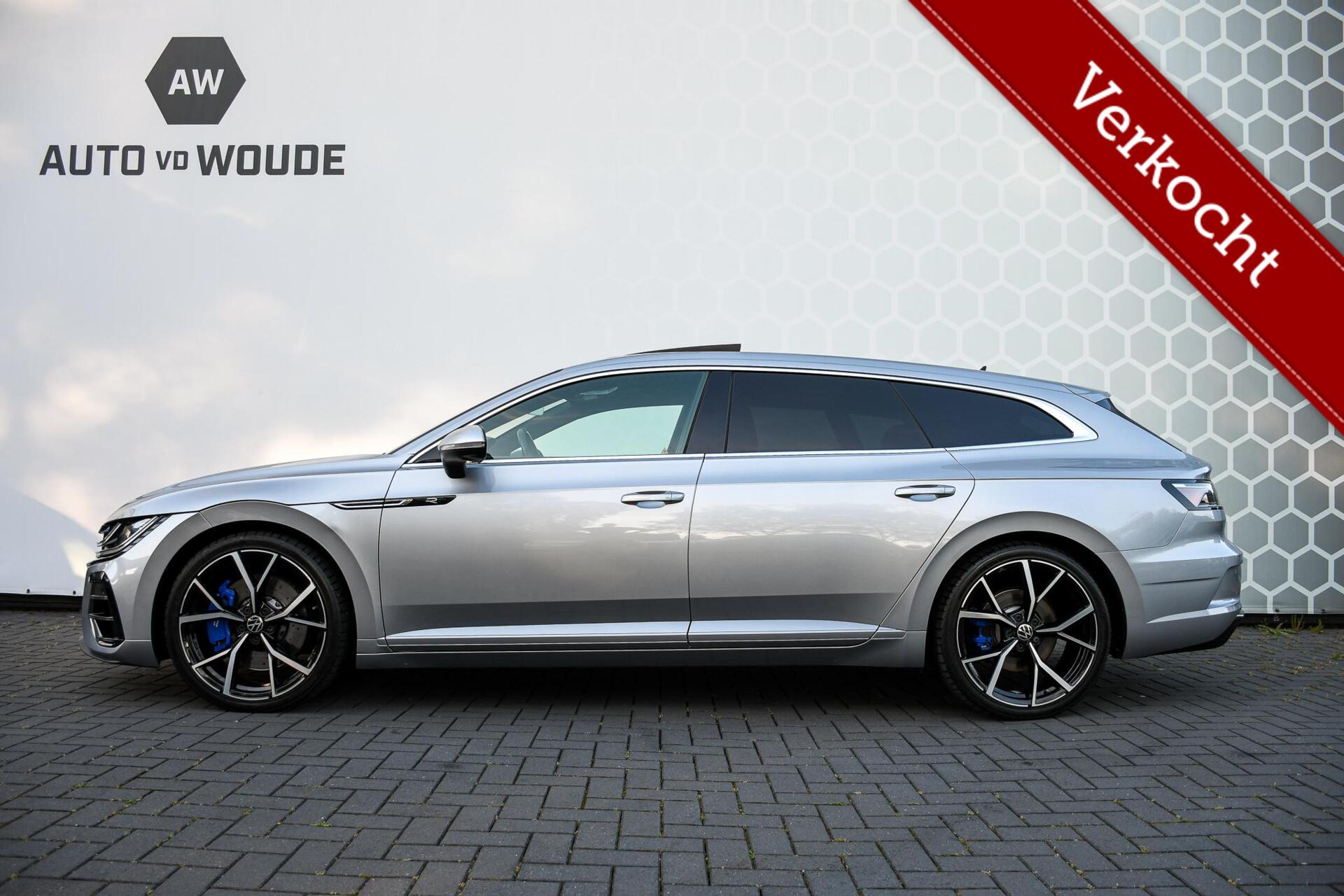Foto van Volkswagen Arteon