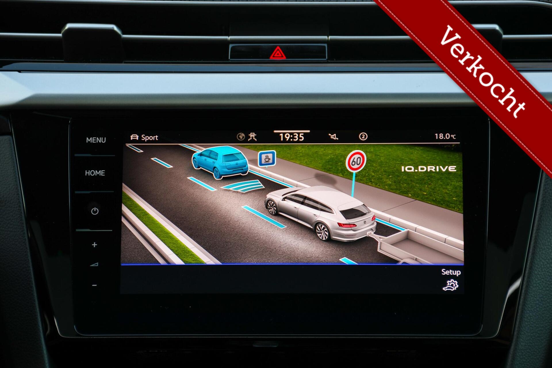 Foto van Volkswagen Arteon