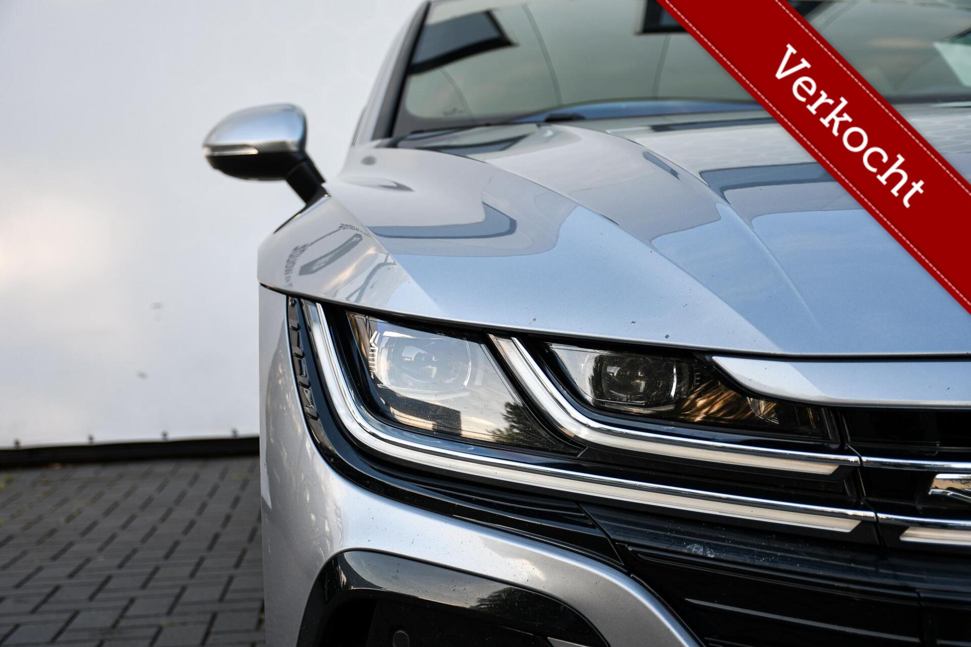 Foto van Volkswagen Arteon