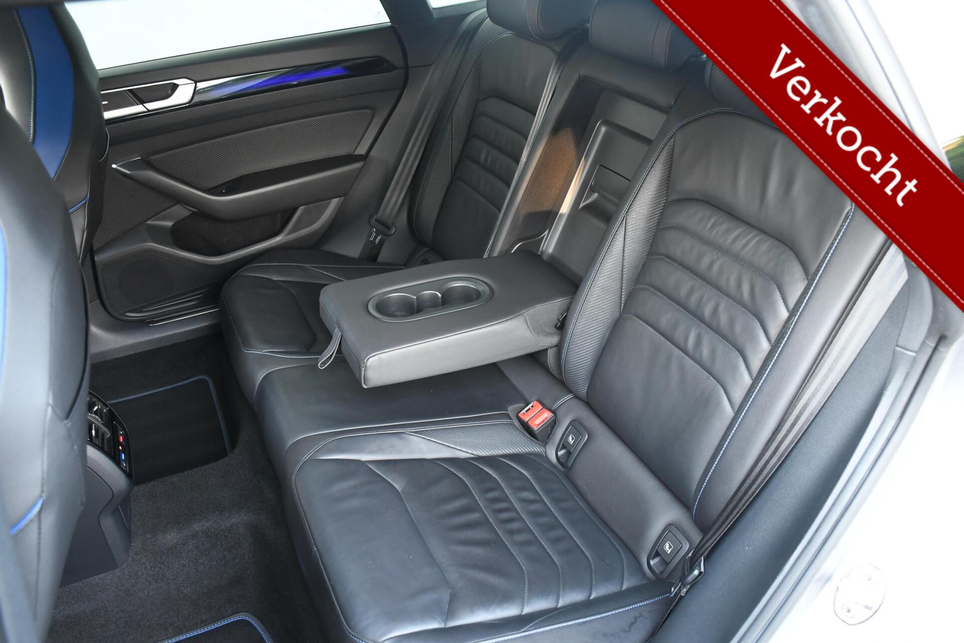 Foto van Volkswagen Arteon
