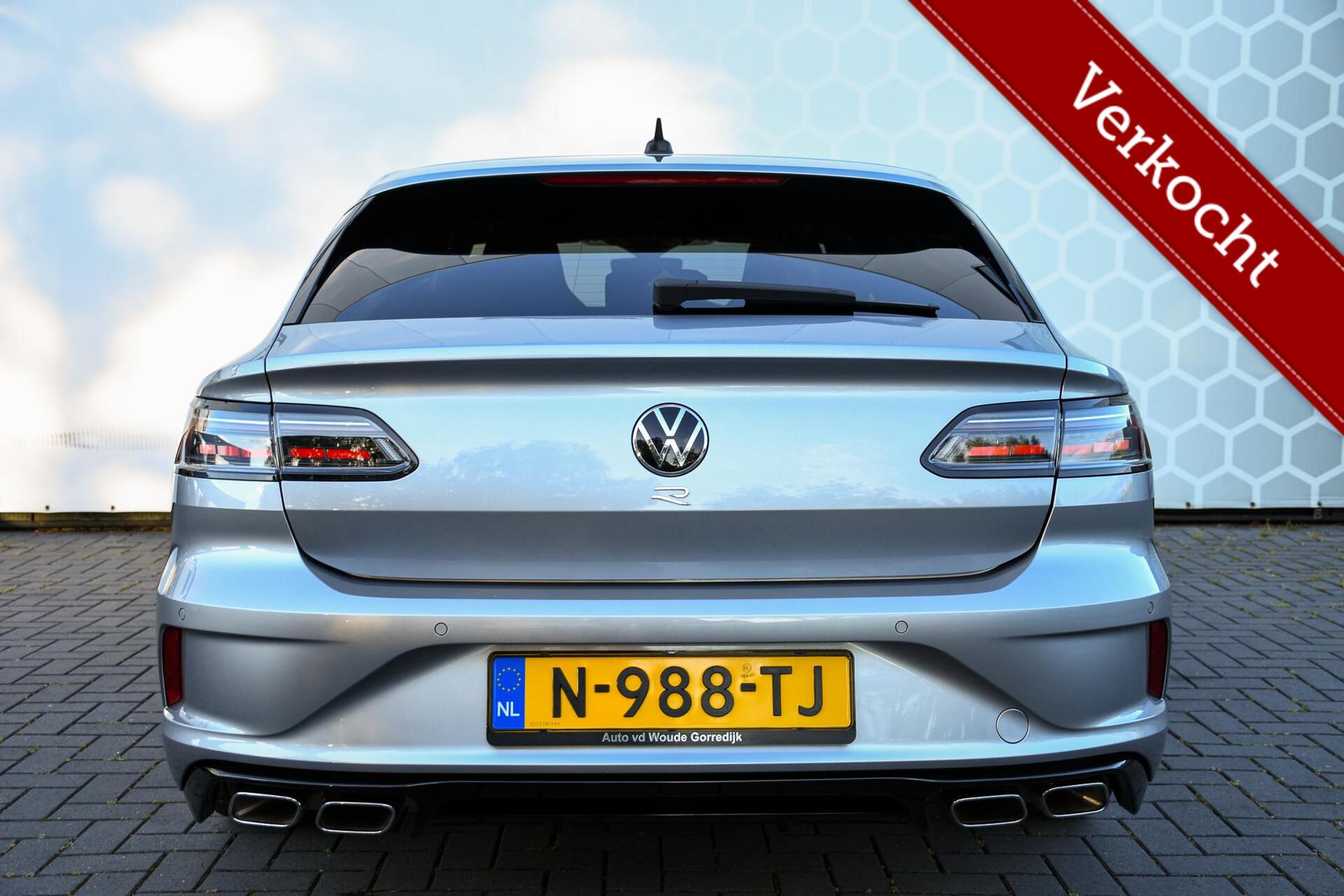 Foto van Volkswagen Arteon