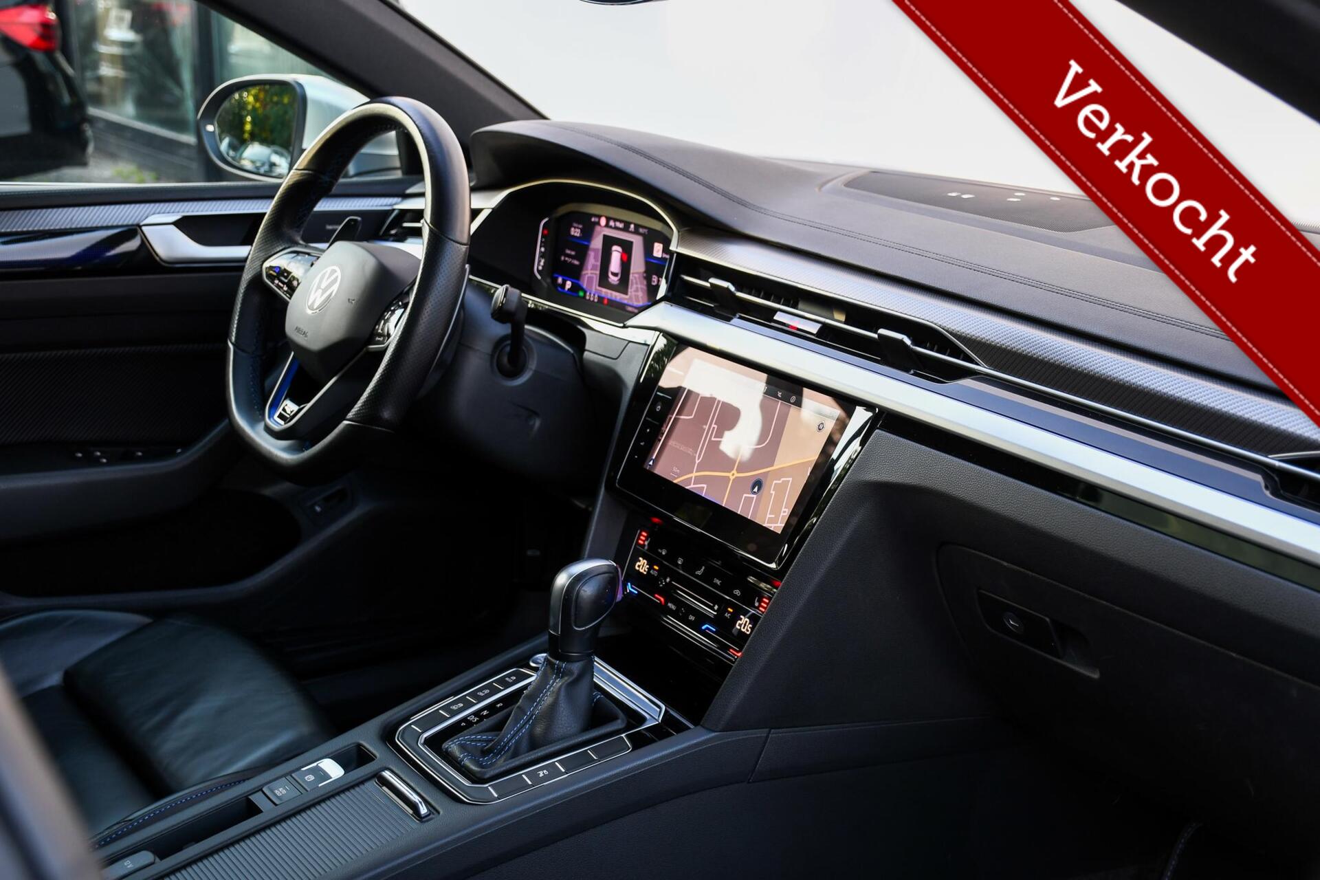 Foto van Volkswagen Arteon