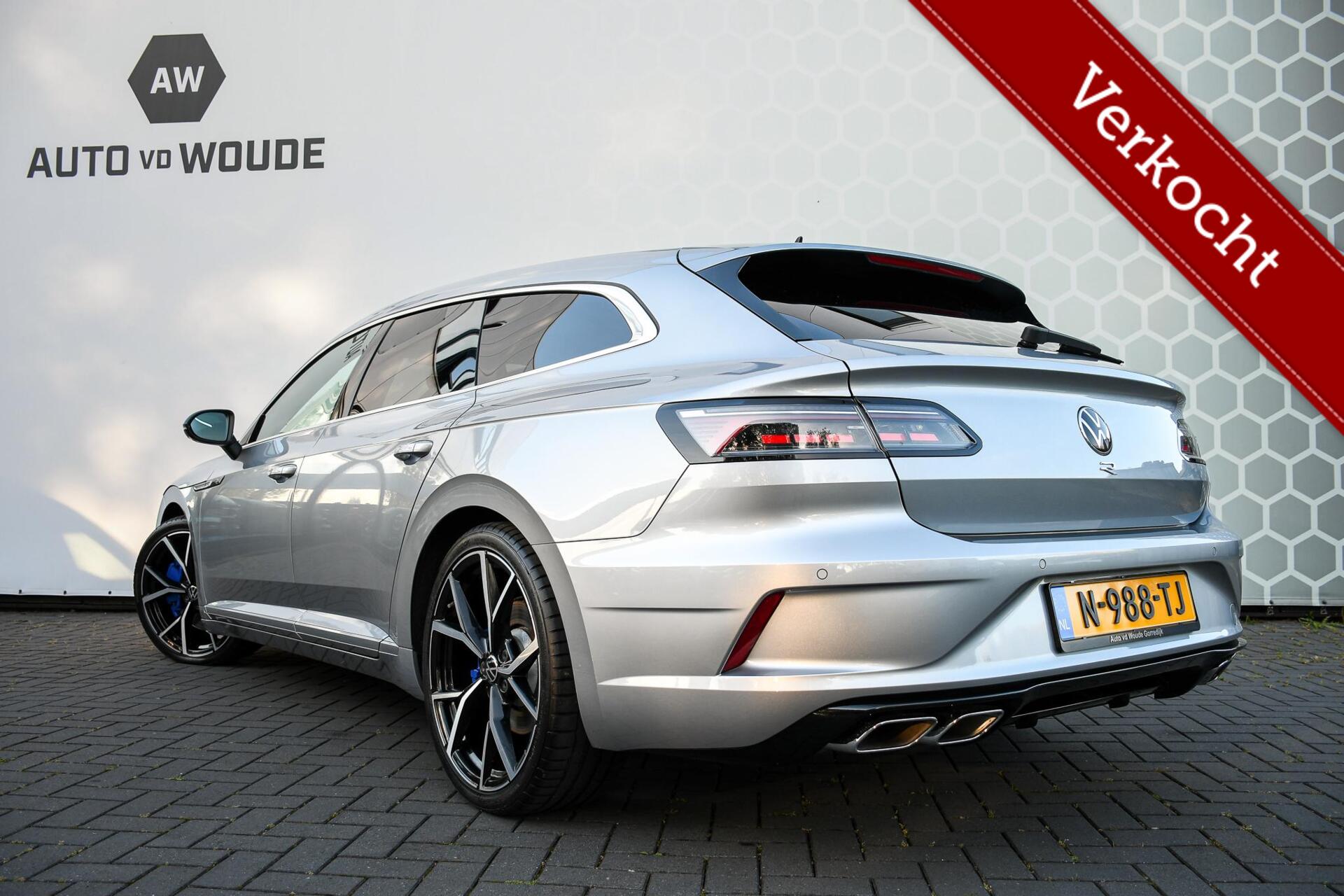 Foto van Volkswagen Arteon