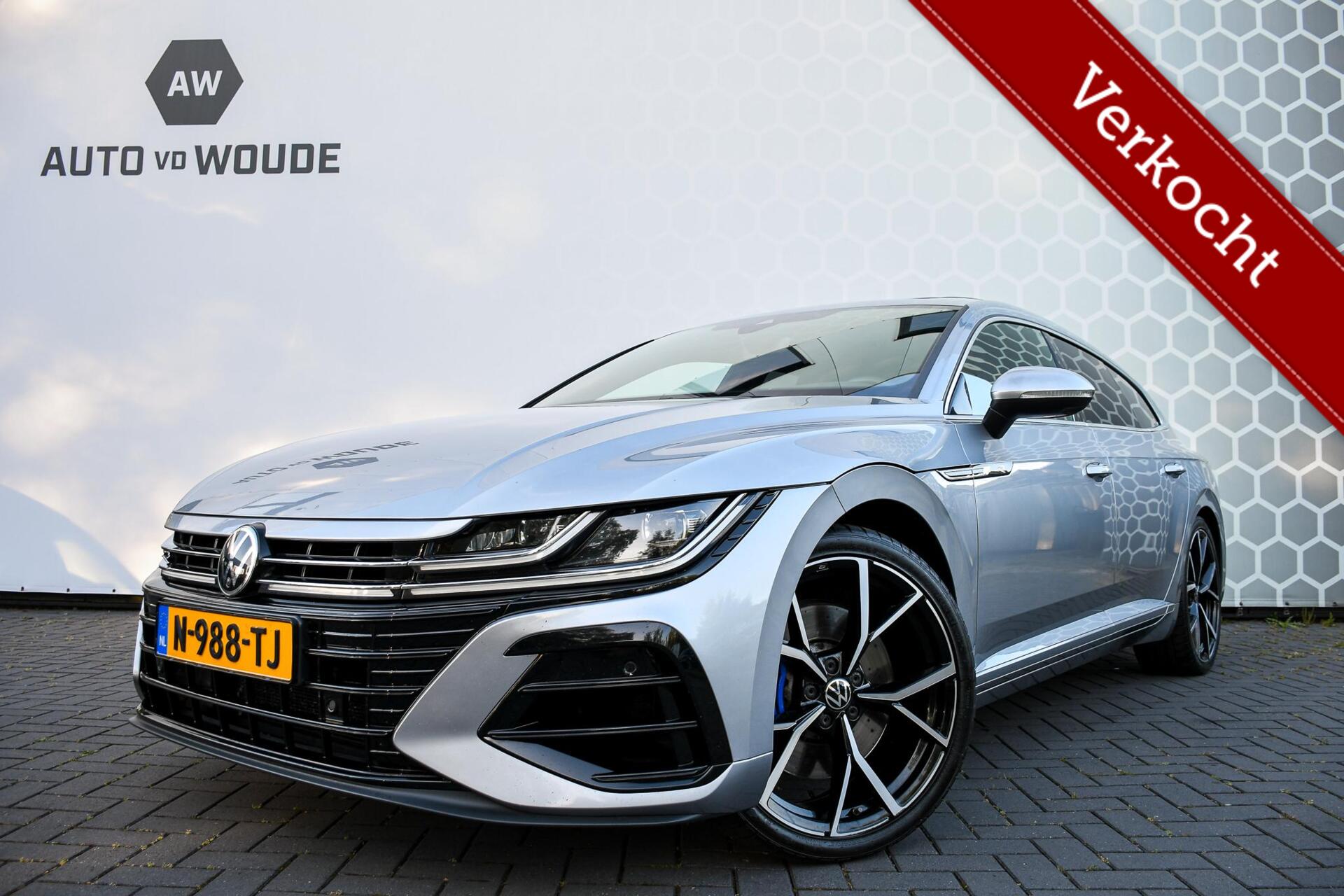 Volkswagen Arteon Shooting brake 2021 - voorkant
