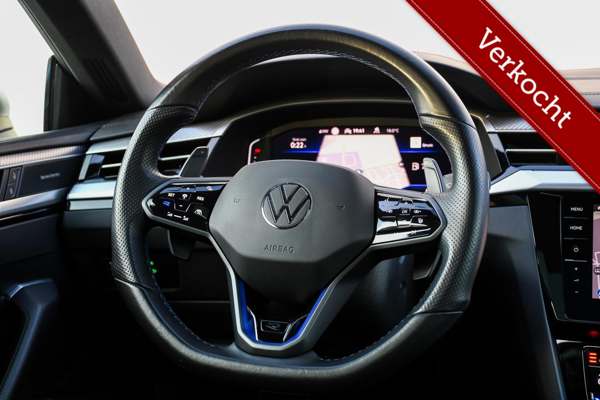 Foto van Volkswagen Arteon