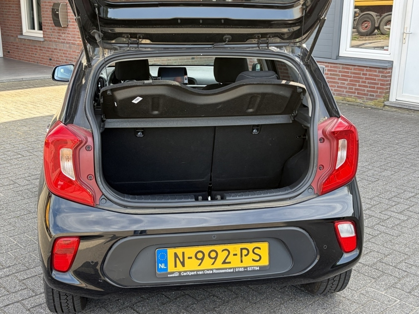 Foto van Kia Picanto