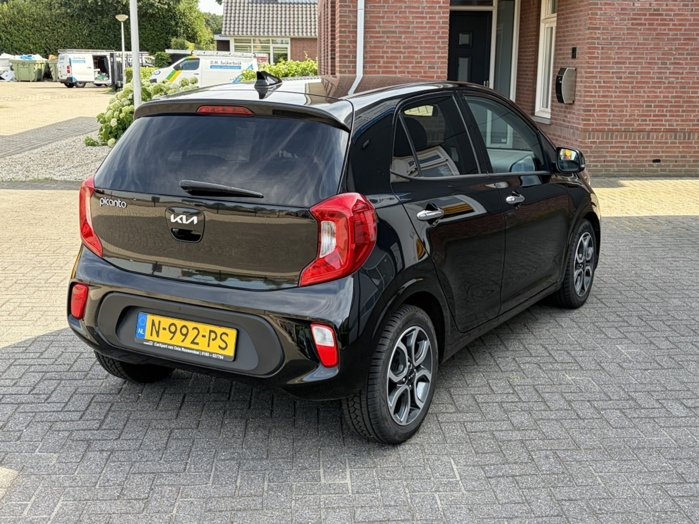 Foto van Kia Picanto