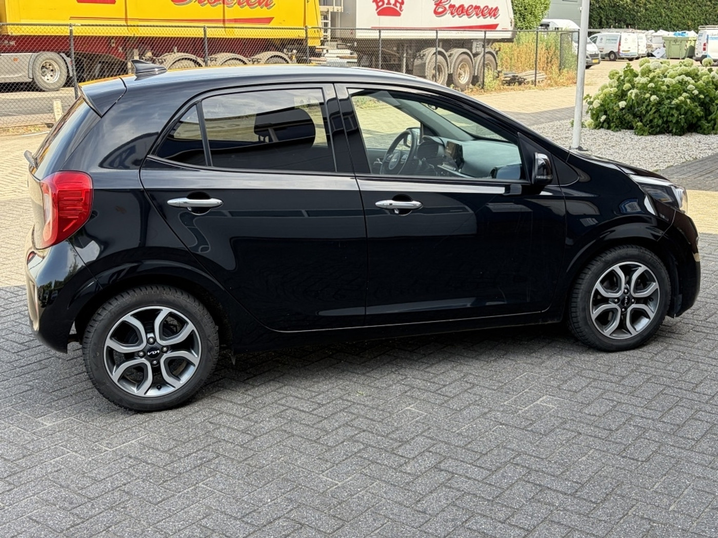 Foto van Kia Picanto