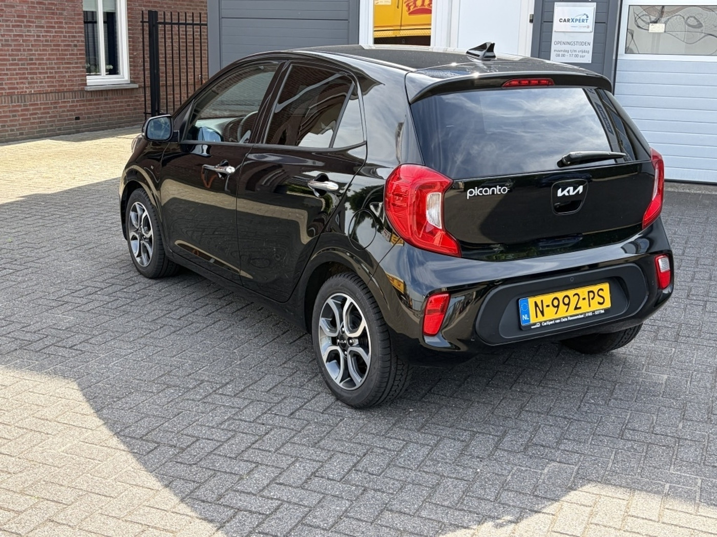 Foto van Kia Picanto
