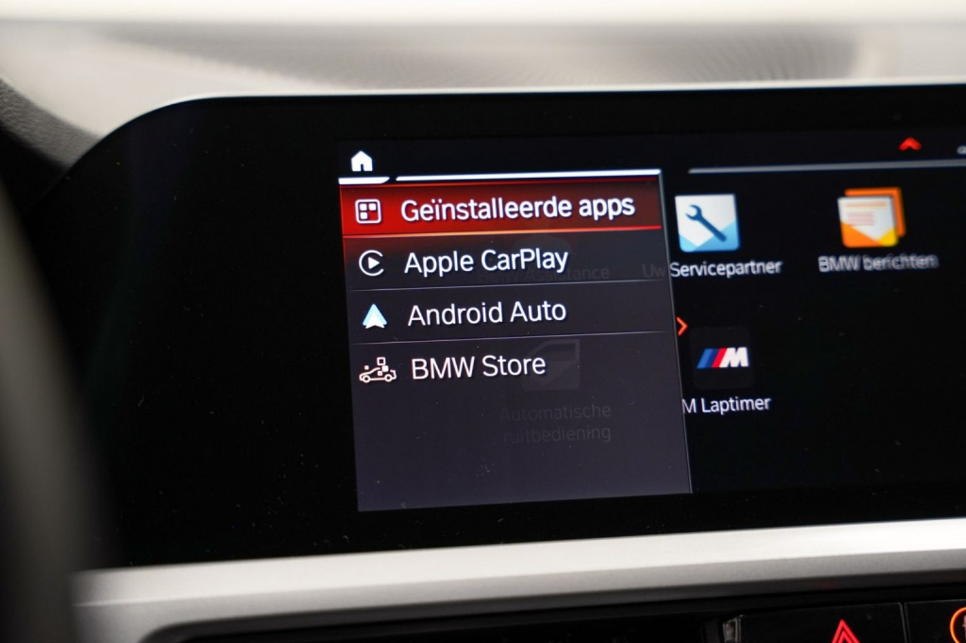 Foto van BMW 318d