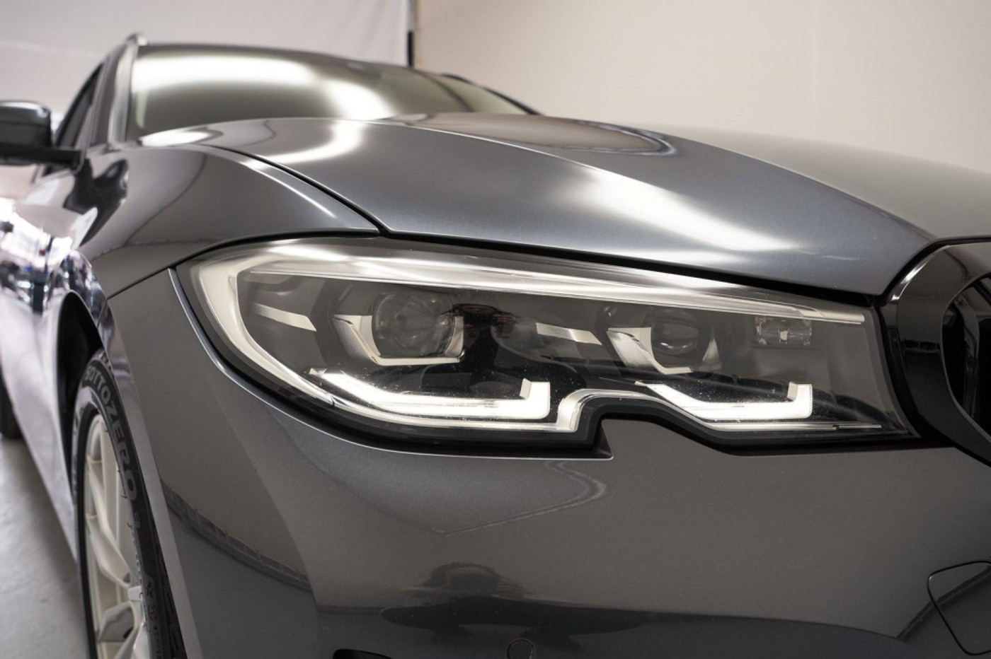 Foto van BMW 318d