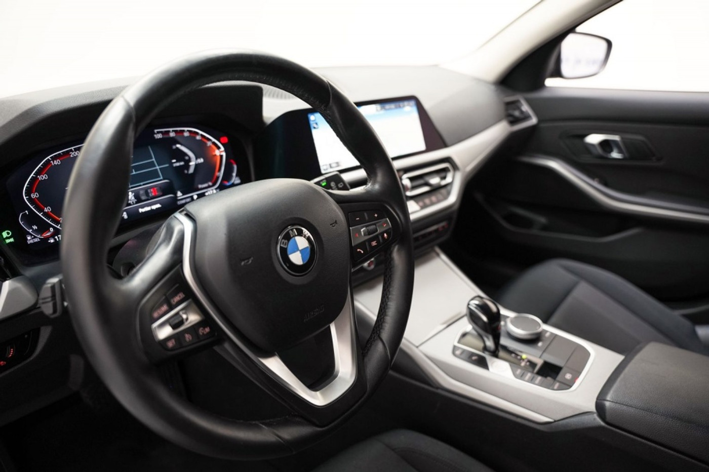 Foto van BMW 318d