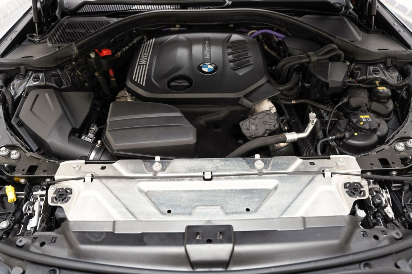 Foto van BMW 318d