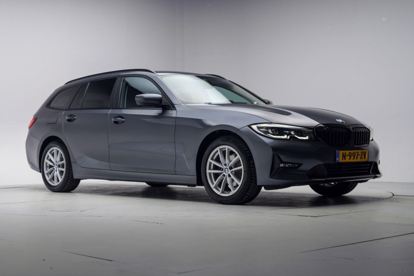 Foto van BMW 318d