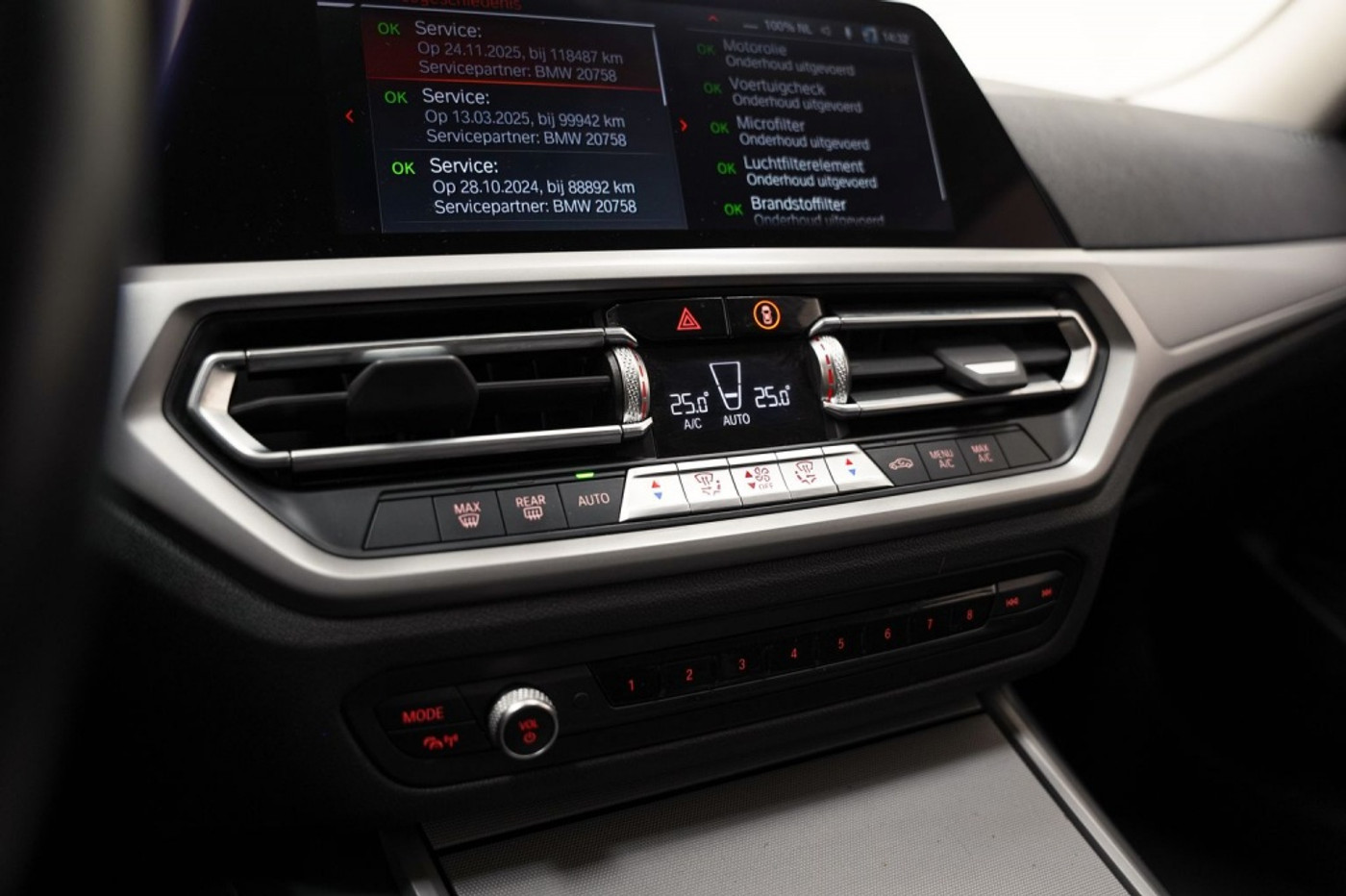 Foto van BMW 318d