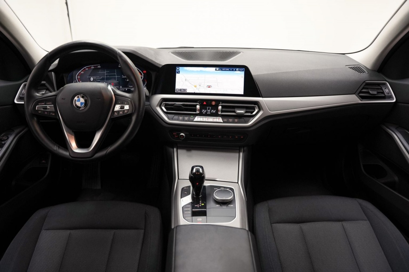 Foto van BMW 318d