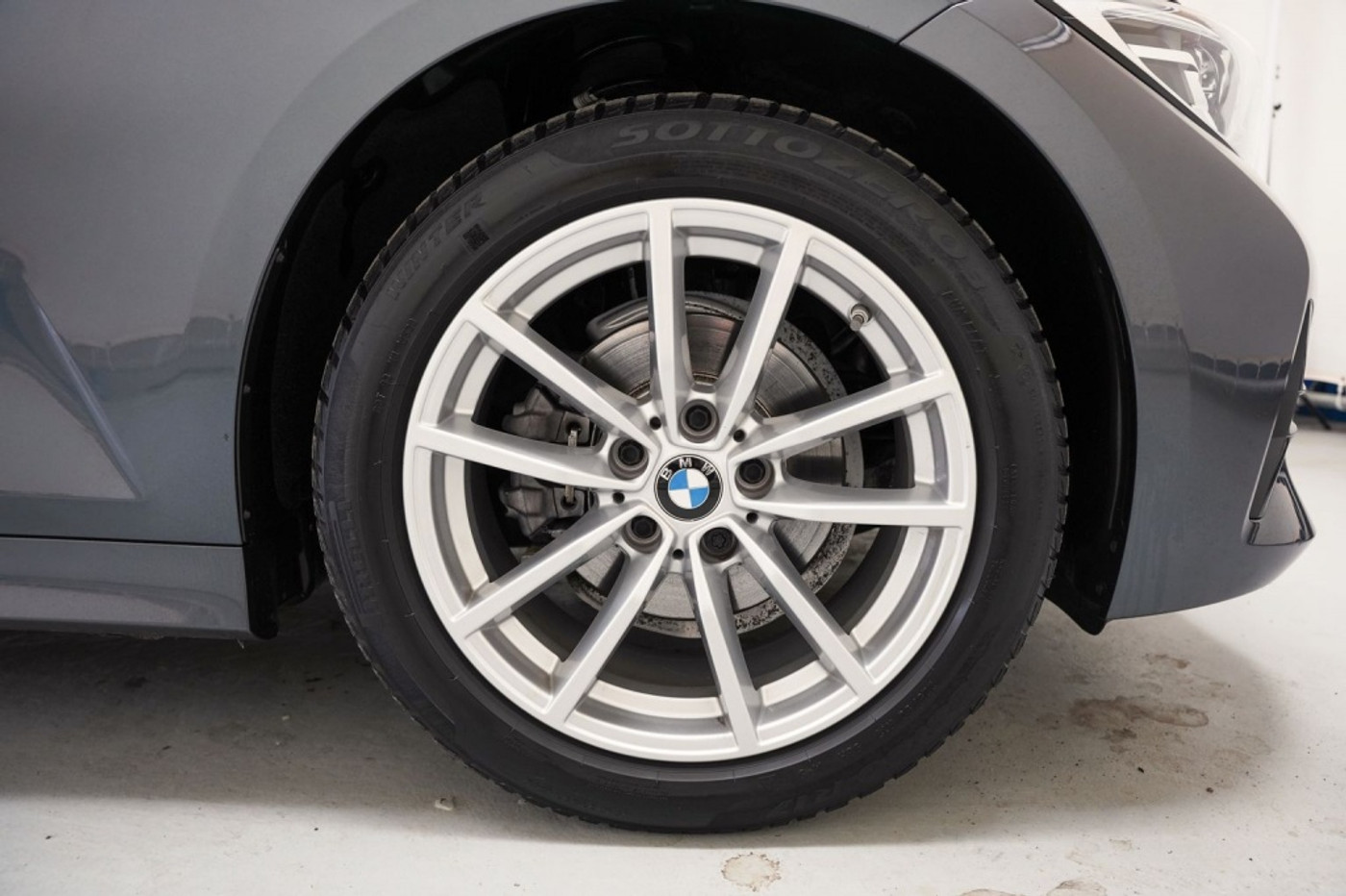Foto van BMW 318d