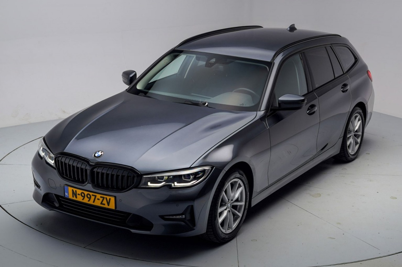 Foto van BMW 318d