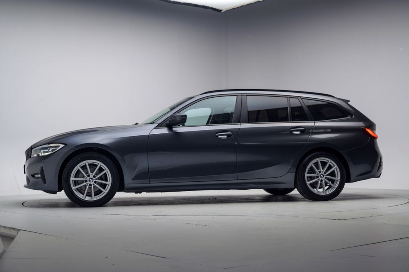 Foto van BMW 318d