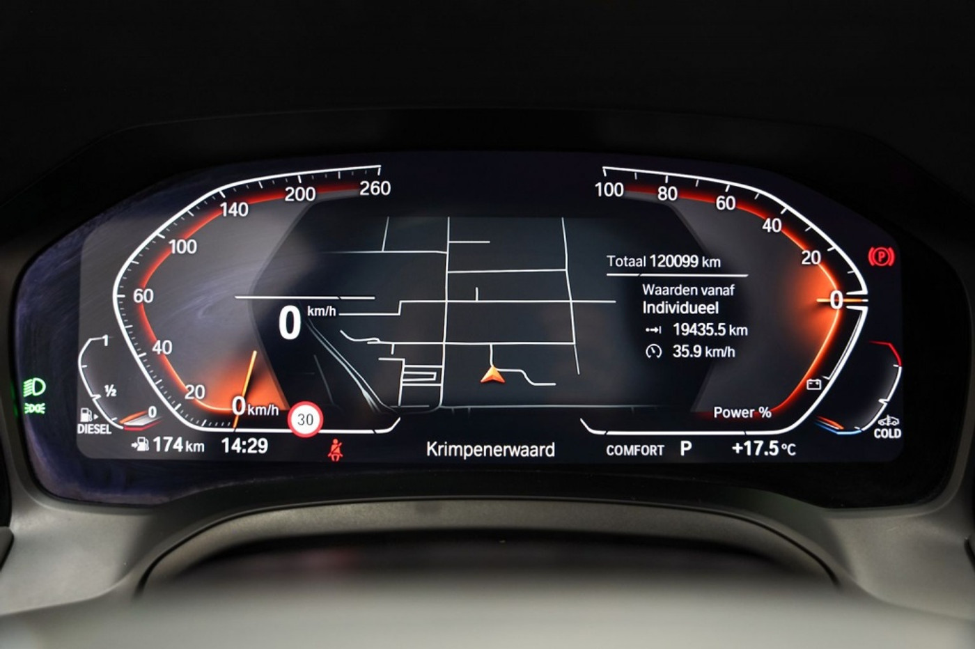Foto van BMW 318d