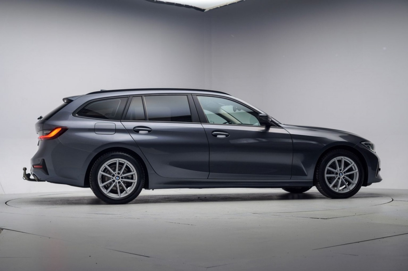 Foto van BMW 318d