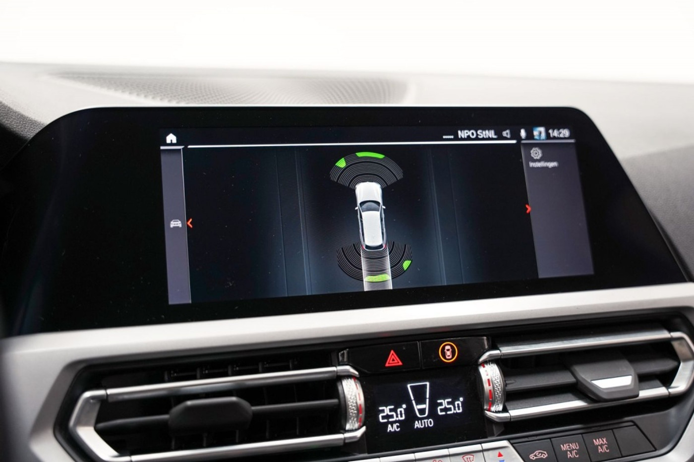 Foto van BMW 318d
