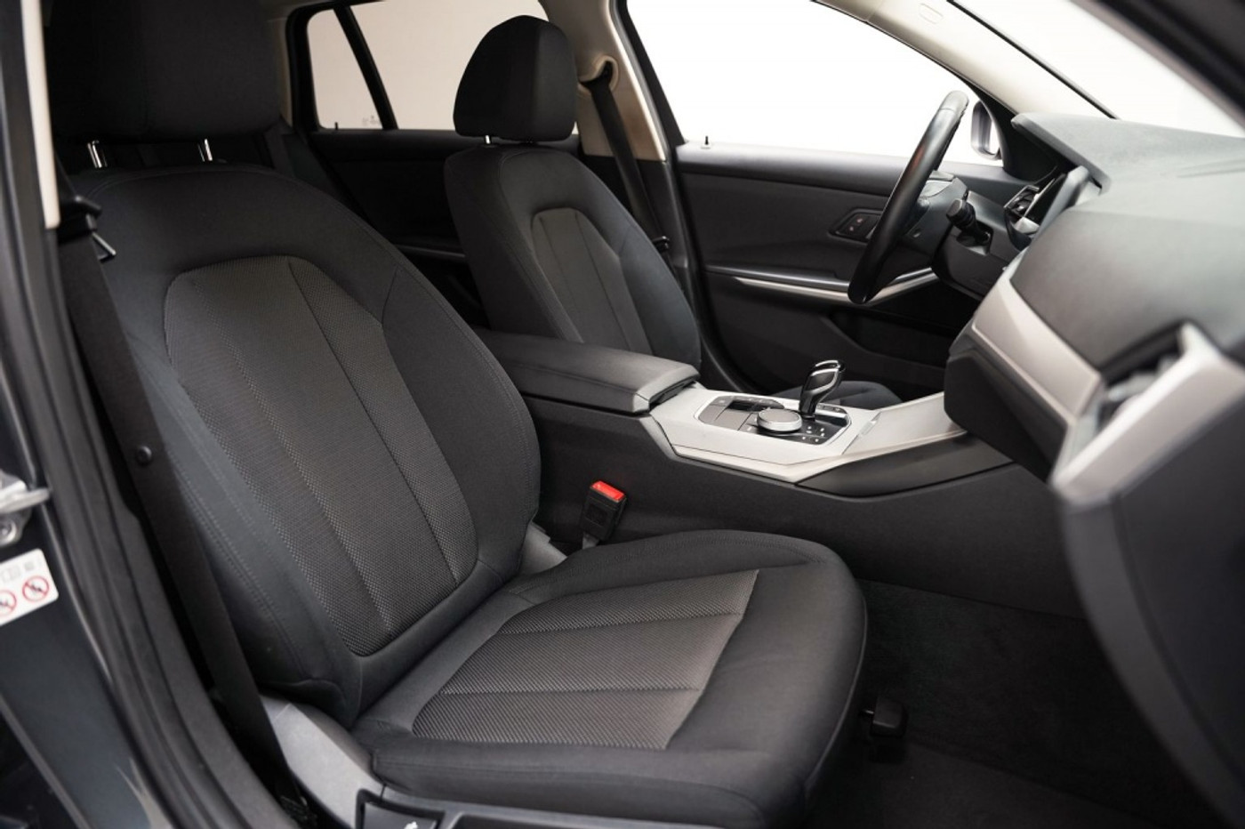 Foto van BMW 318d