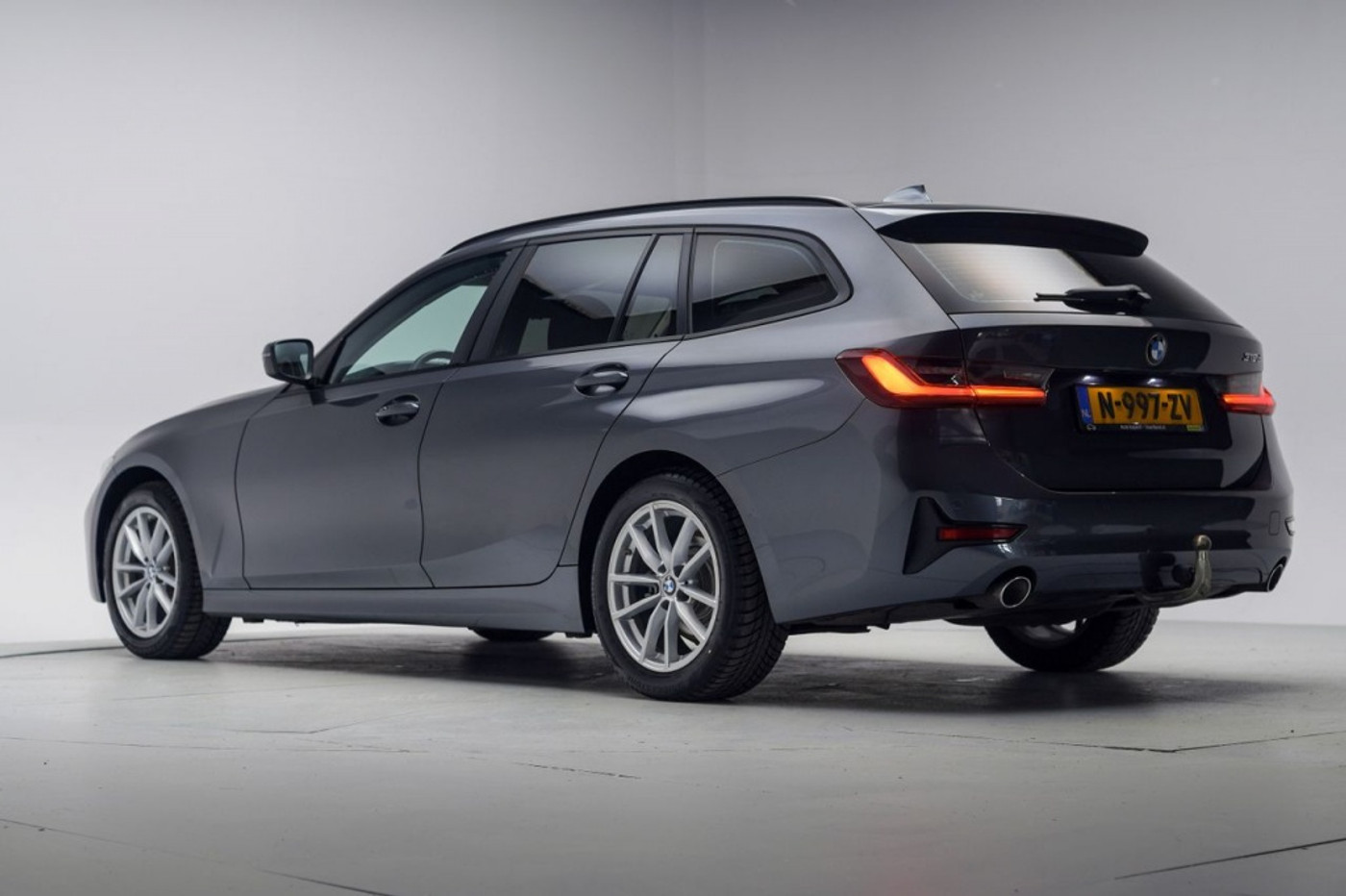 Foto van BMW 318d