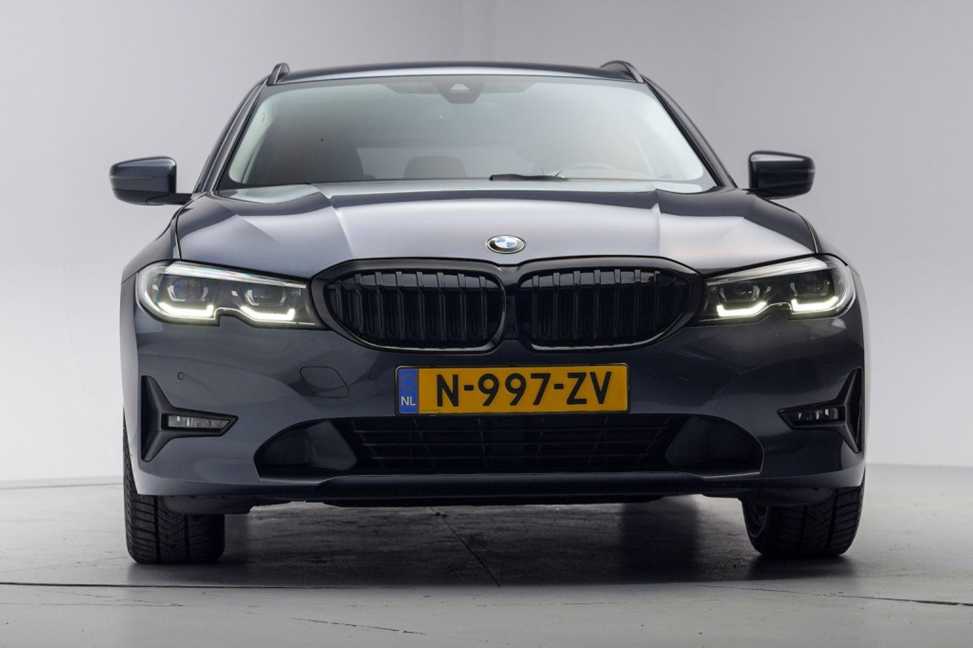 Foto van BMW 318d