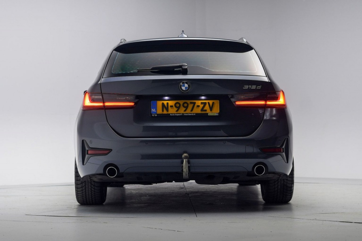 Foto van BMW 318d