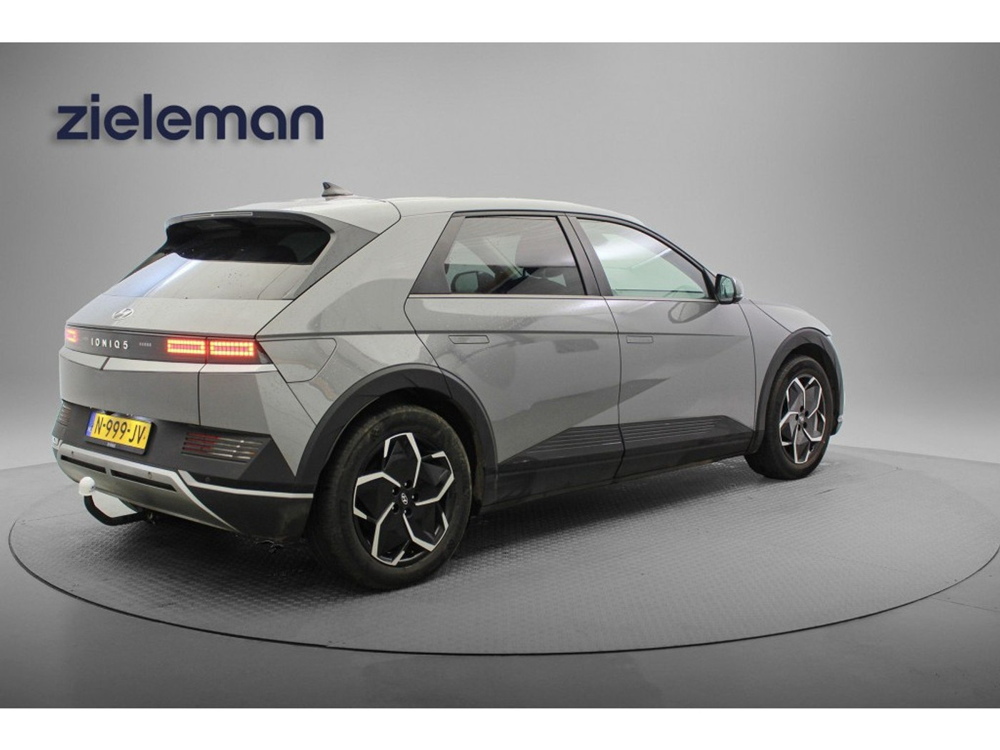 Foto van Hyundai Ioniq5
