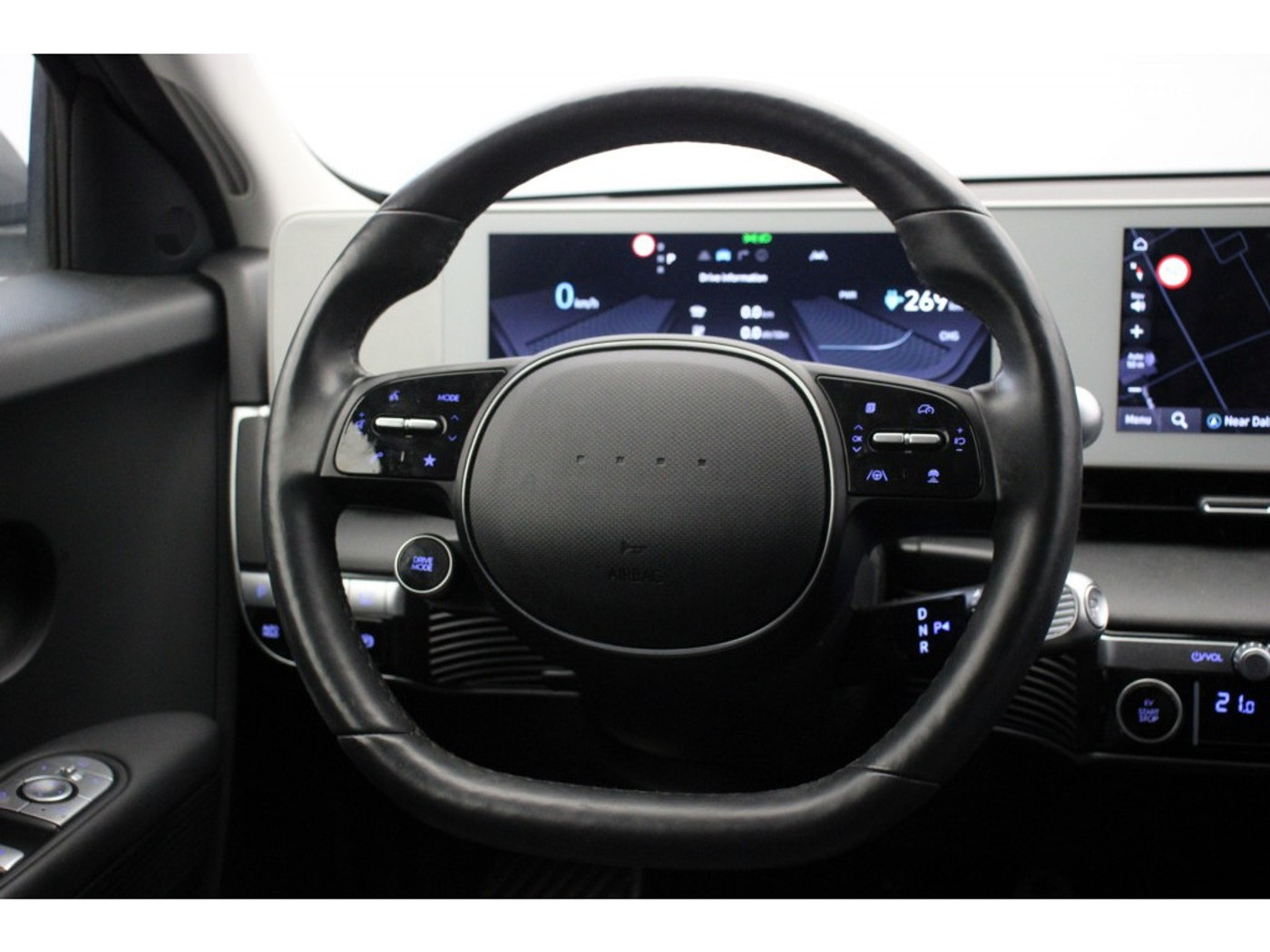 Foto van Hyundai Ioniq5